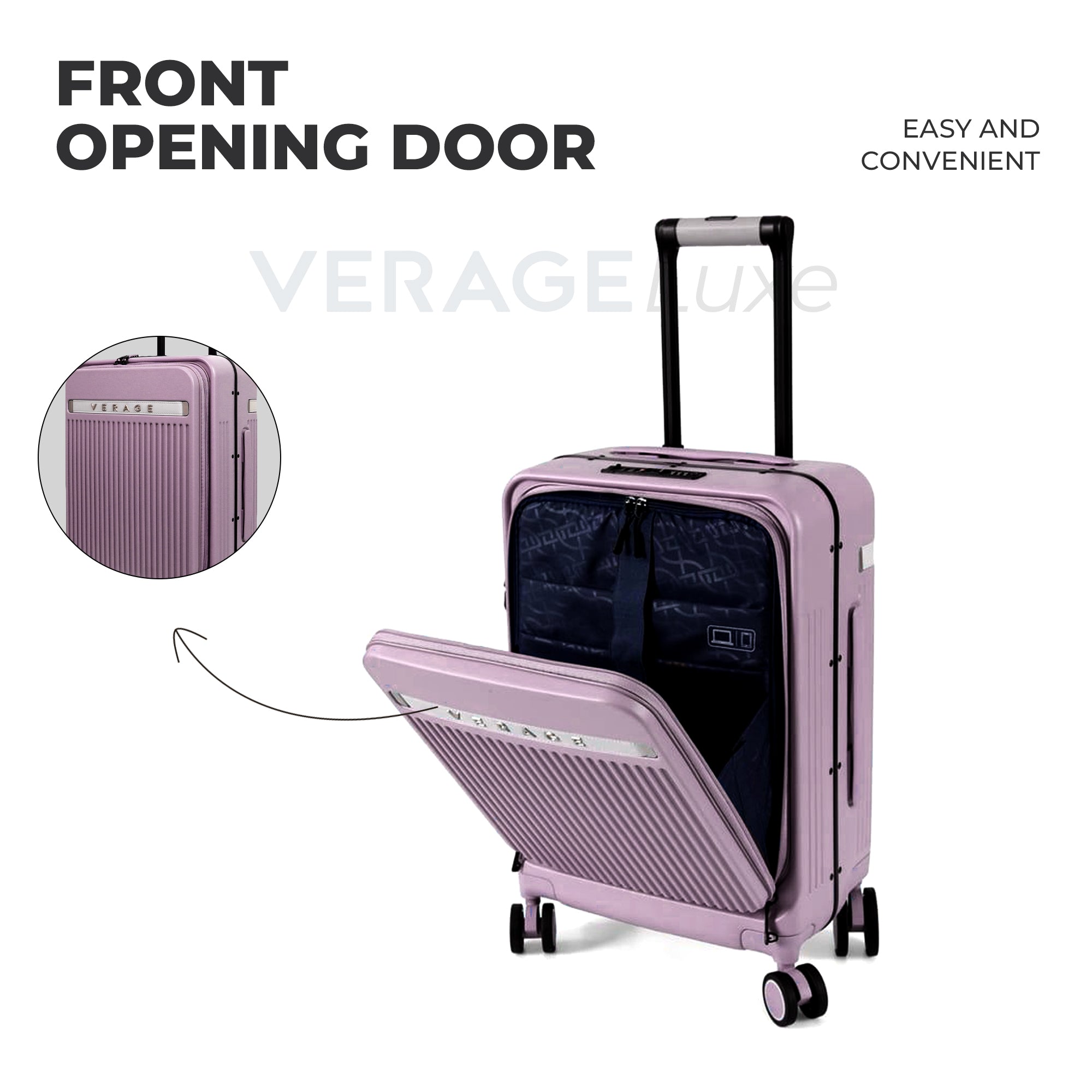 VERAGE Luxe Windsor Pro Carry-On
