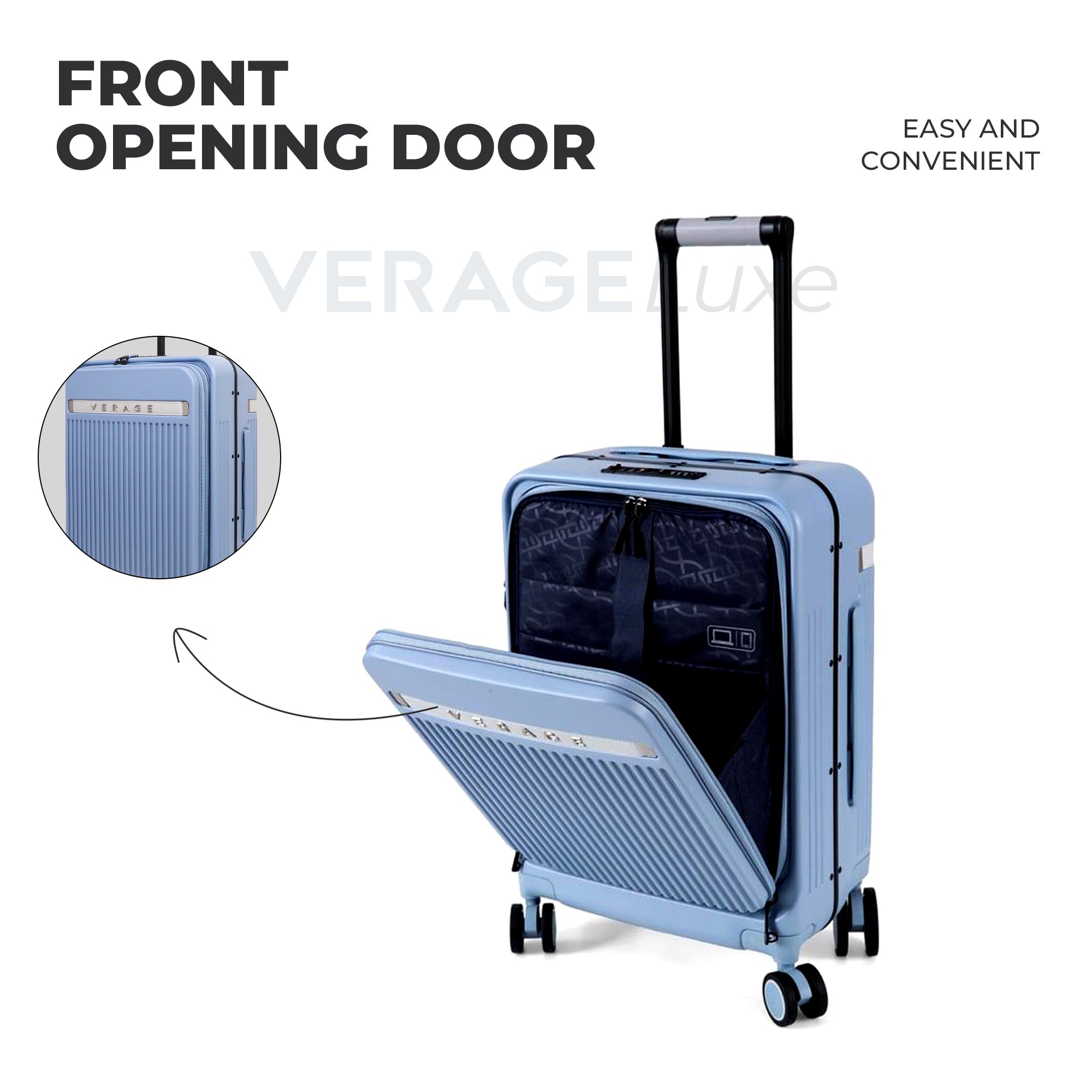 VERAGE Luxe Windsor Pro Carry-On