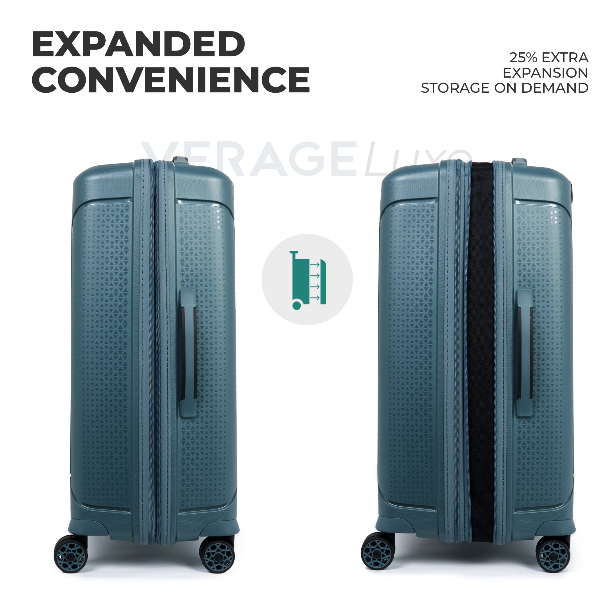 VERAGE Luxe Edinburgh- Carry-On