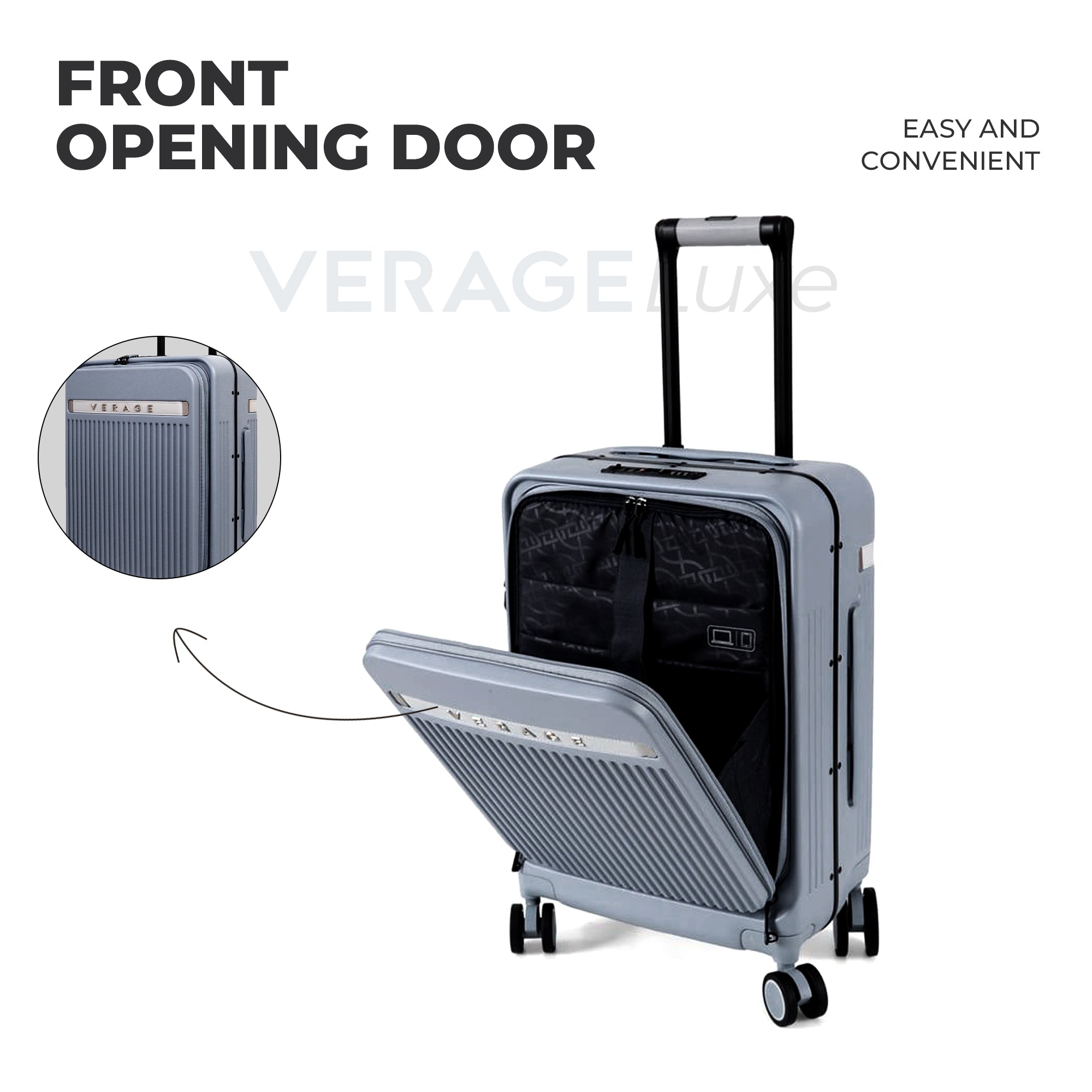 VERAGE Luxe Windsor Pro Carry-On