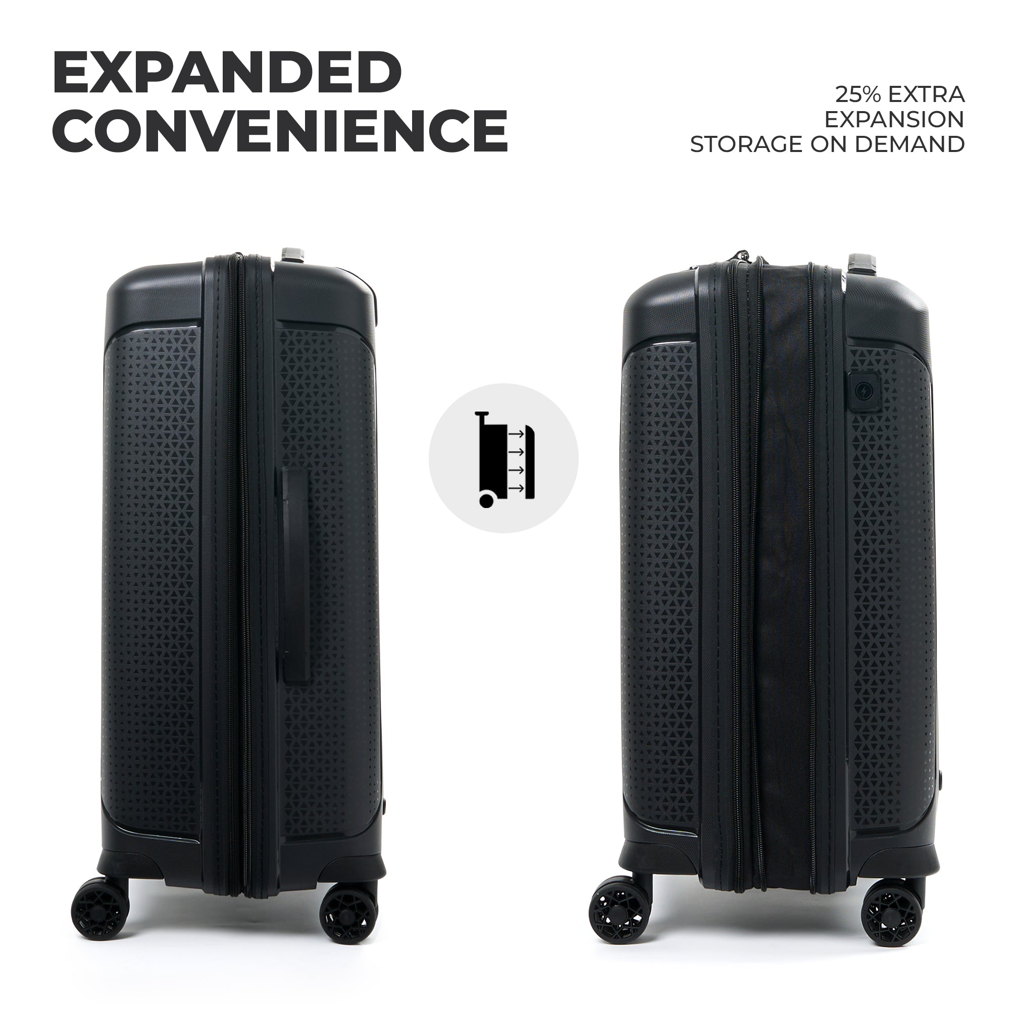 VERAGE Luxe Edinburgh- Carry-On