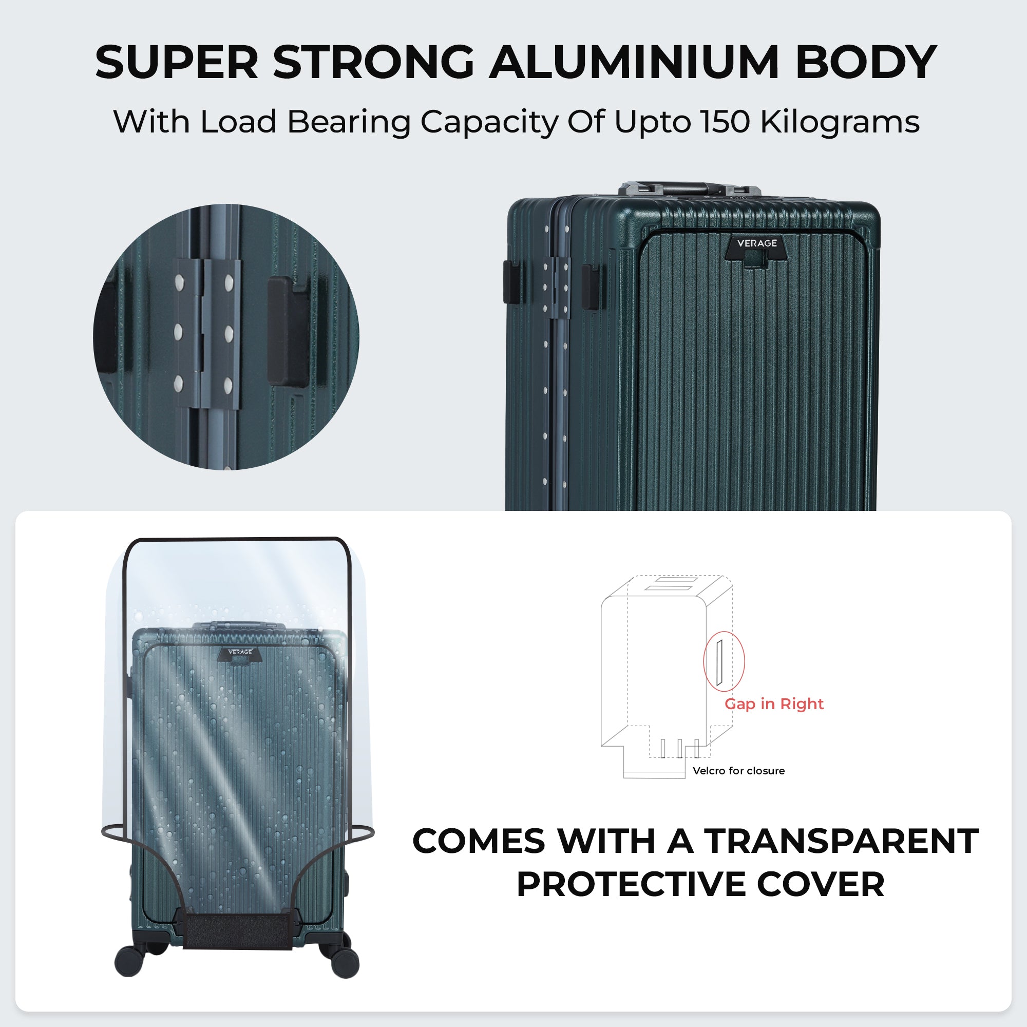 Celeste - Professional Cabin Luggage