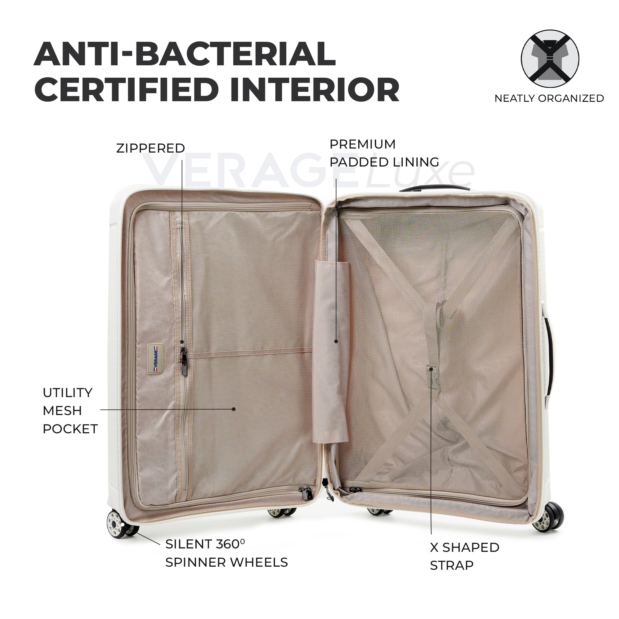 VERAGE Luxe Edinburgh (M) Check-In