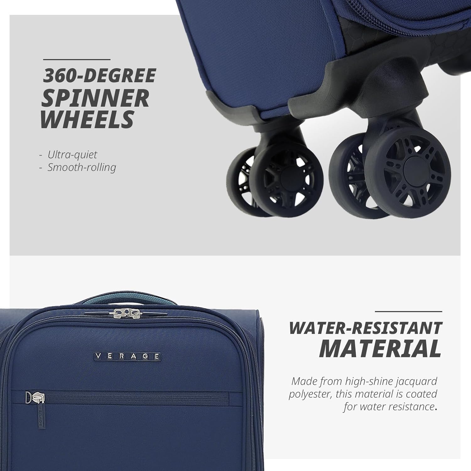 Visionary Underseat Blue