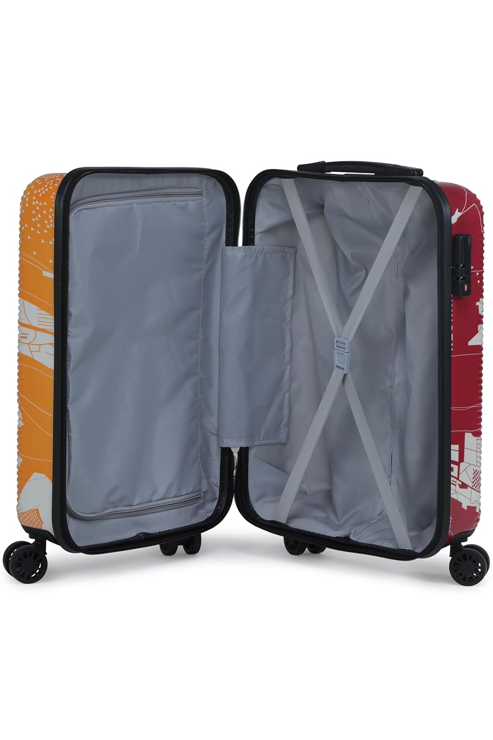 AP - Firestone - The Cabin Size Carry On Luggage