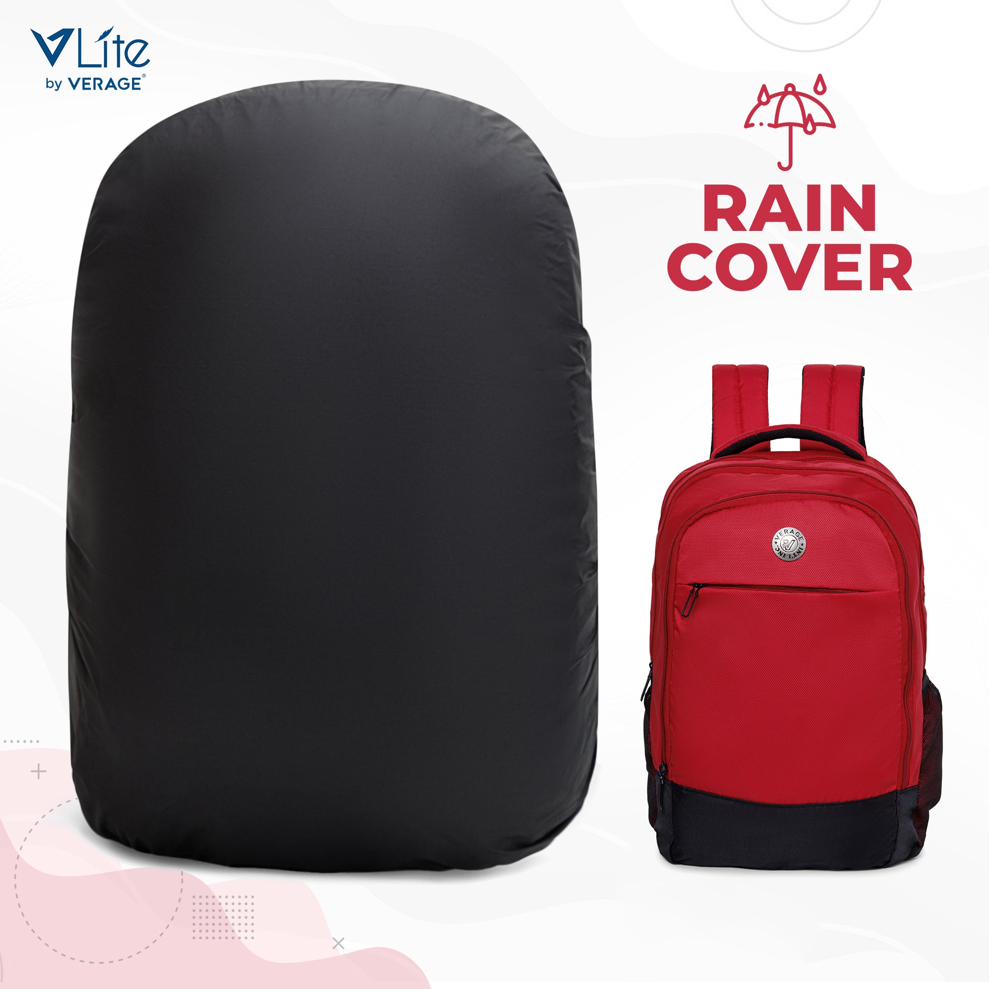 ACEPACK X VERAGE DISC (VLS01) - BACKPACK