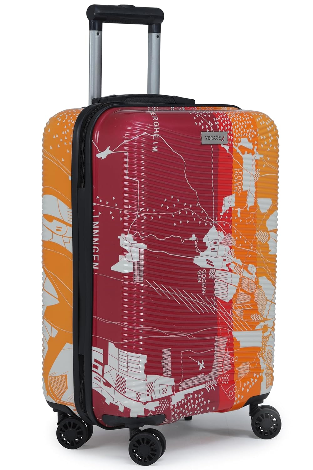 AP - Firestone - The Cabin Size Carry On Luggage