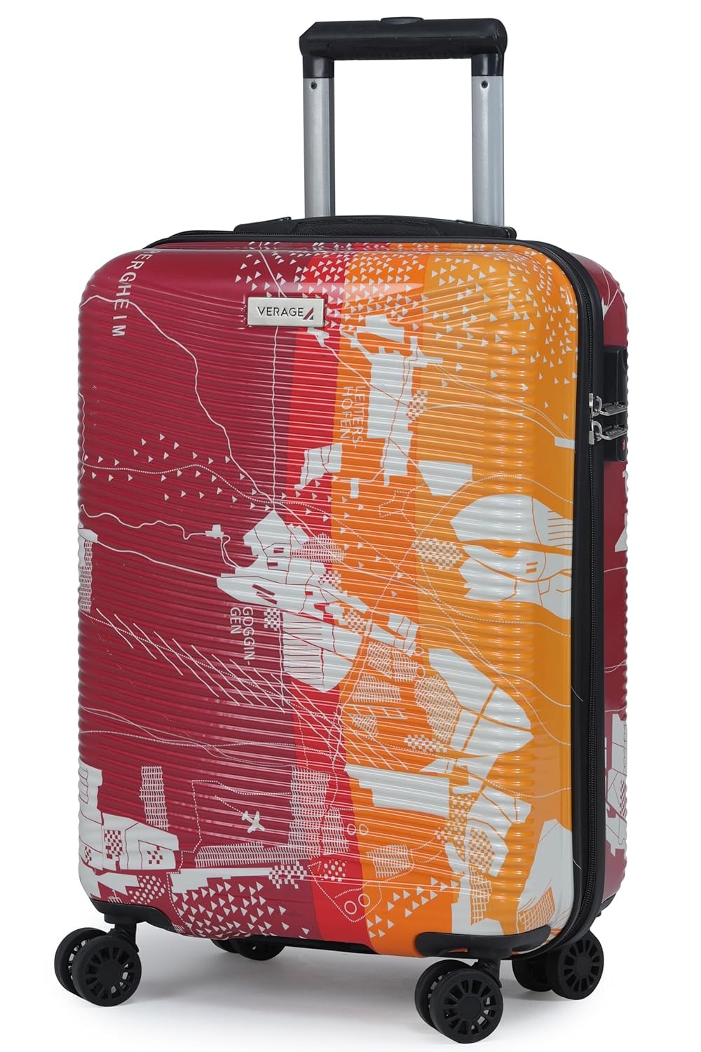 AP - Firestone - The Cabin Size Carry On Luggage