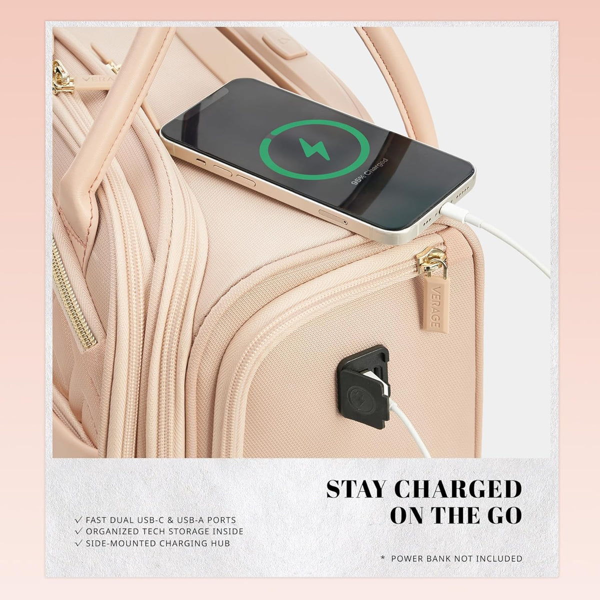 Luxe - Aphro (Nude Pink)