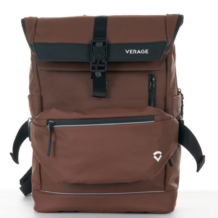 Pulse - Roll Top With Detachable Sling Brown