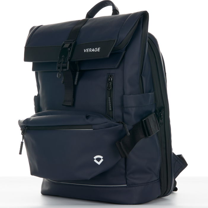 Pulse - Roll Top With Detachable Sling Blue