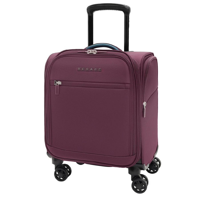 Visionary Underseat Grape Red