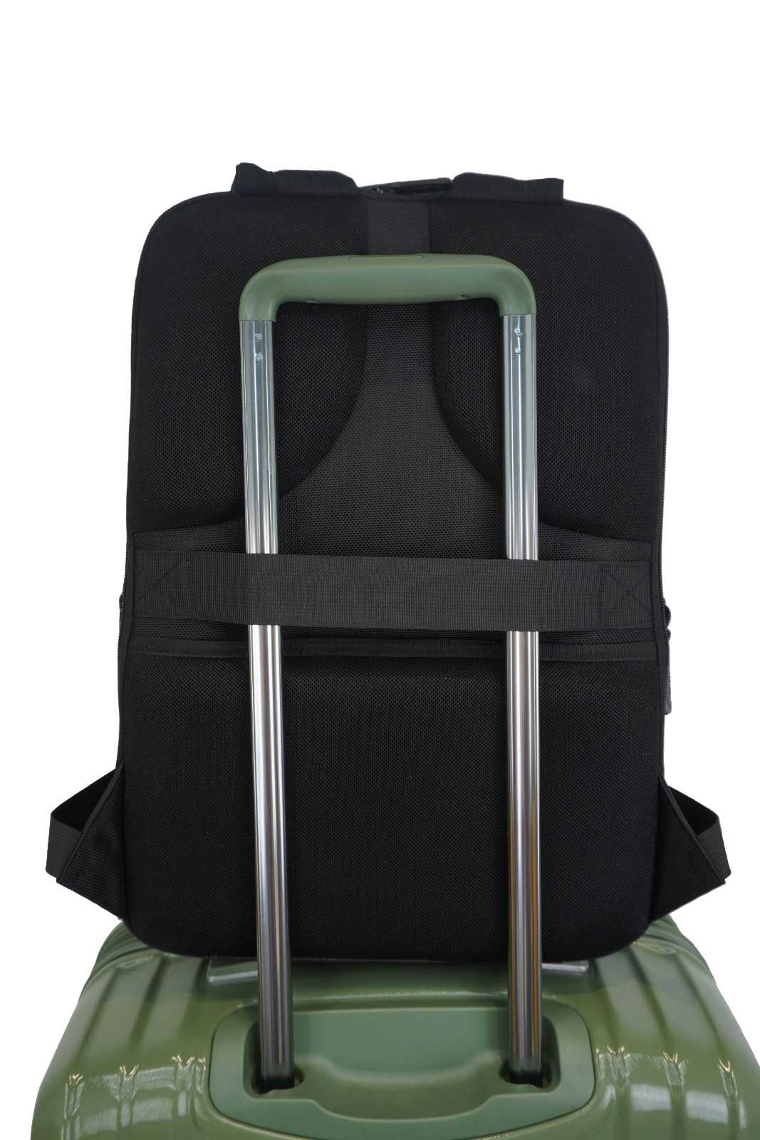 Verage Toledo - The Professional Backpack