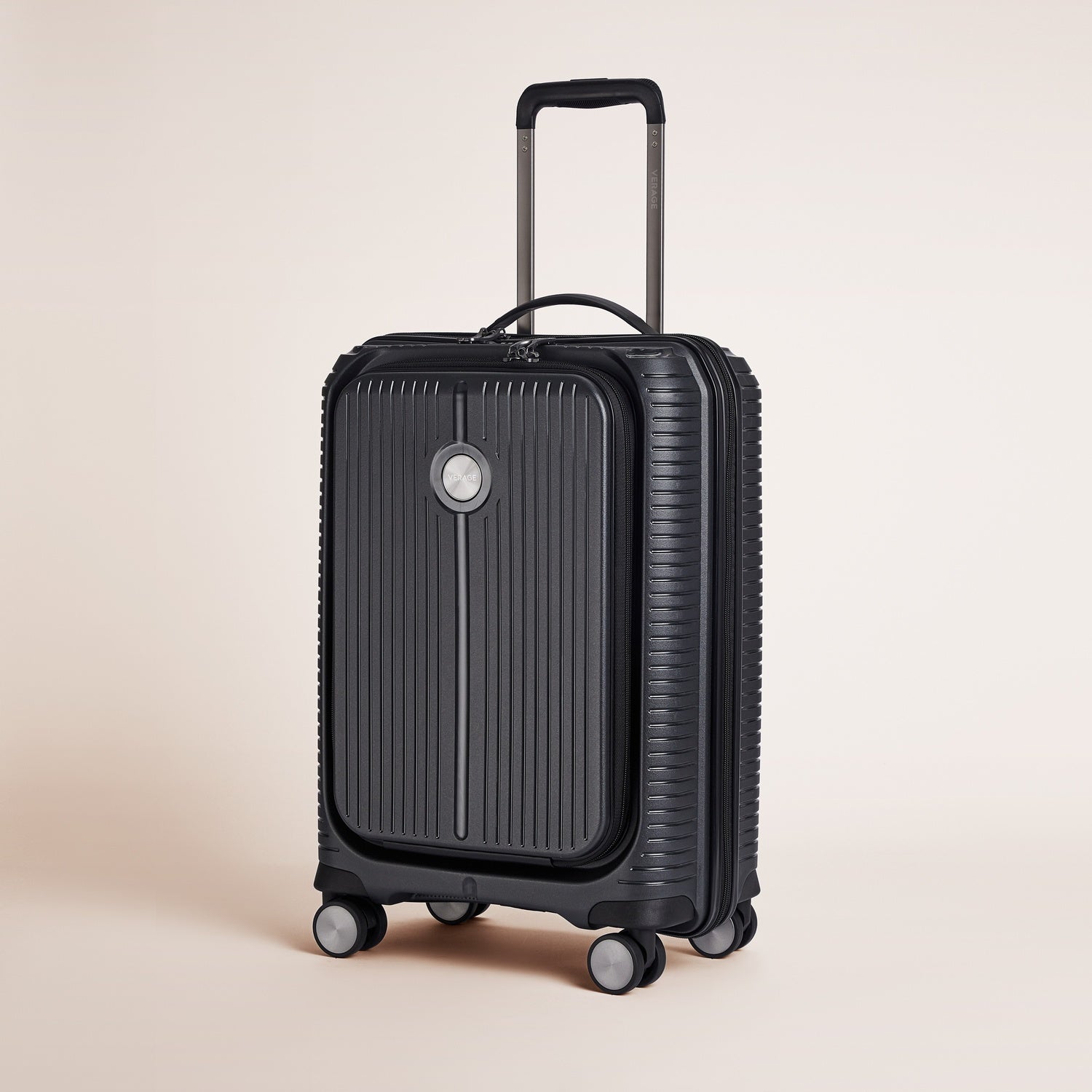 Rome Monti - The Tech Pack Laptop Trolley Bag