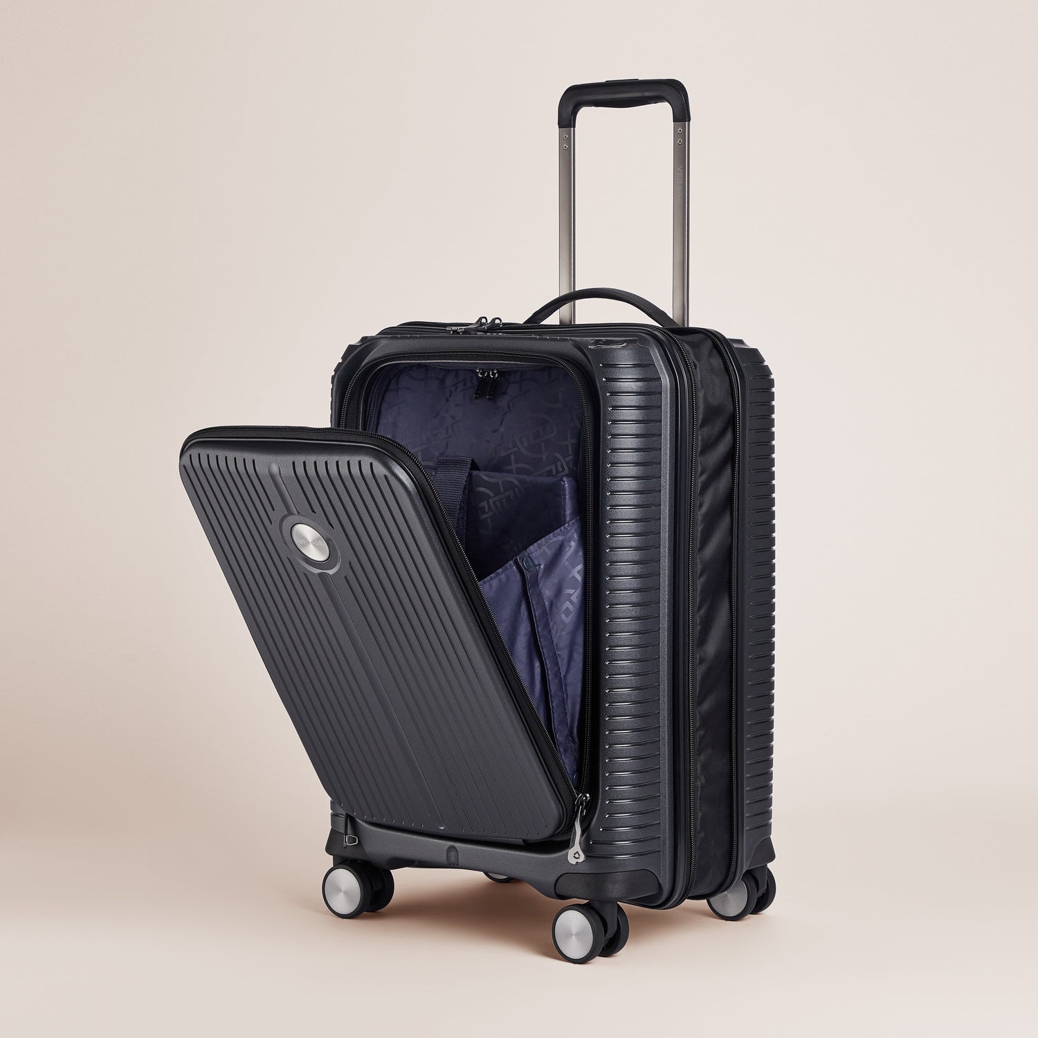 Rome Monti - The Tech Pack Laptop Trolley Bag