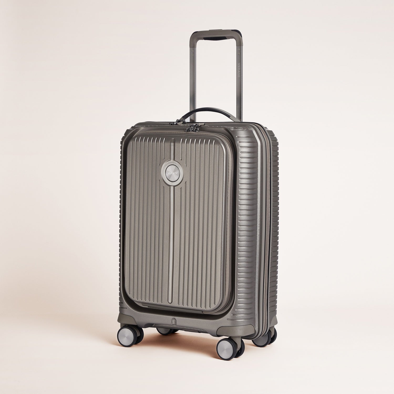 Rome Monti - The Tech Pack Laptop Trolley Bag