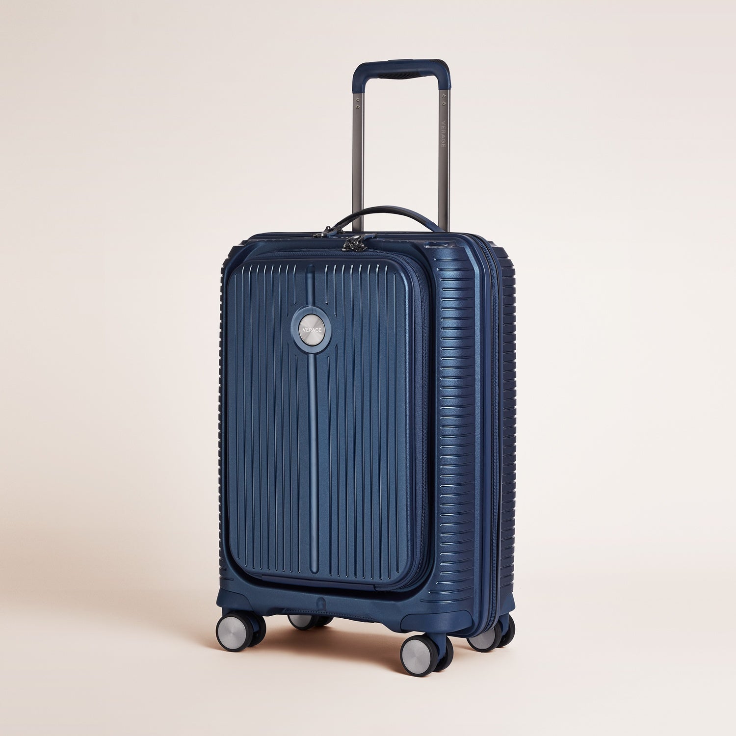 Rome Monti - The Tech Pack Laptop Trolley Bag