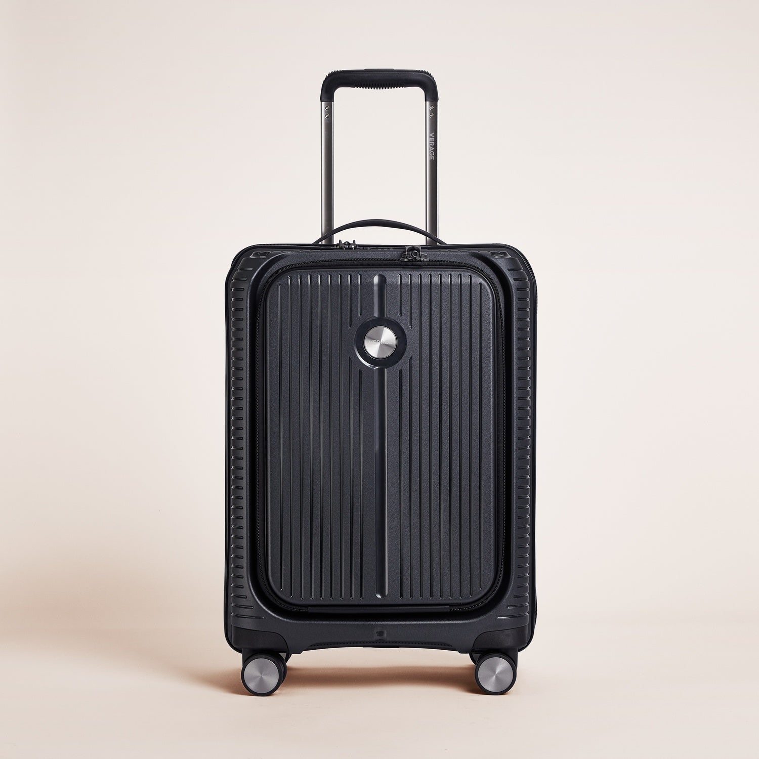 Rome Monti - The Tech Pack Laptop Trolley Bag