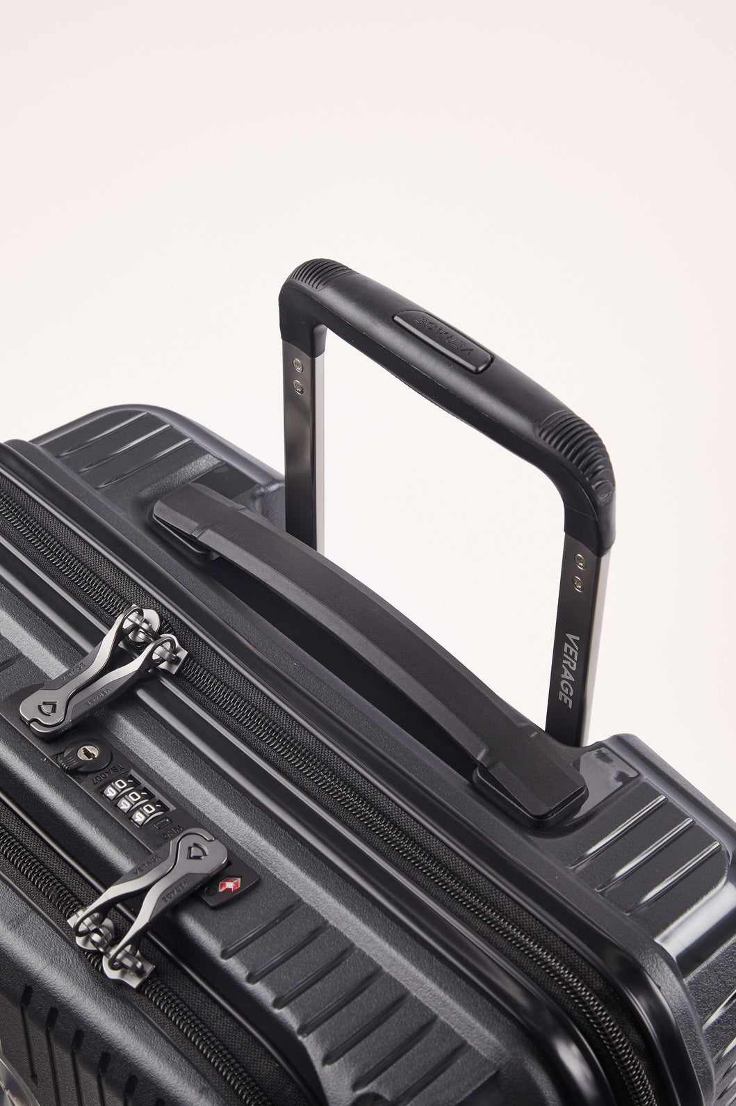 Rome Monti - The Tech Pack Laptop Trolley Bag