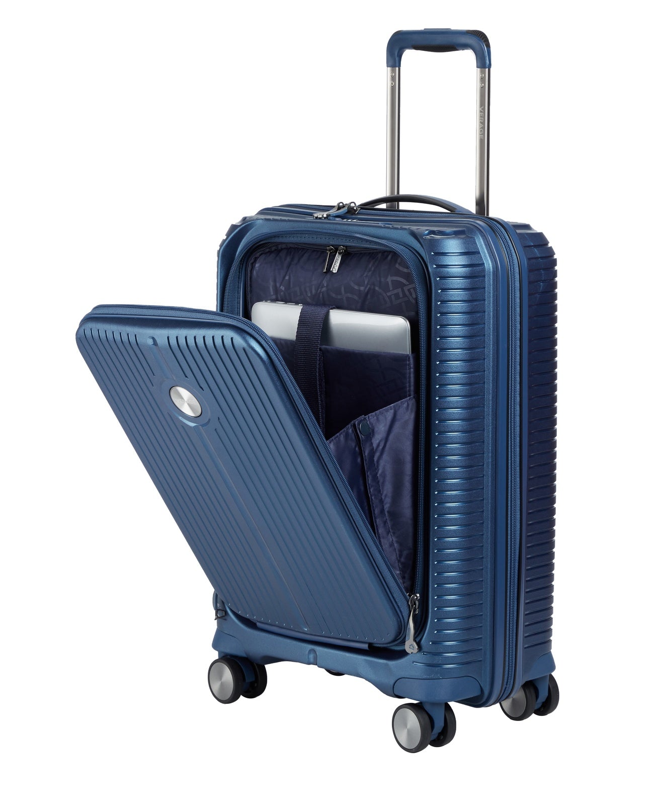 Rome Monti - The Tech Pack Laptop Trolley Bag