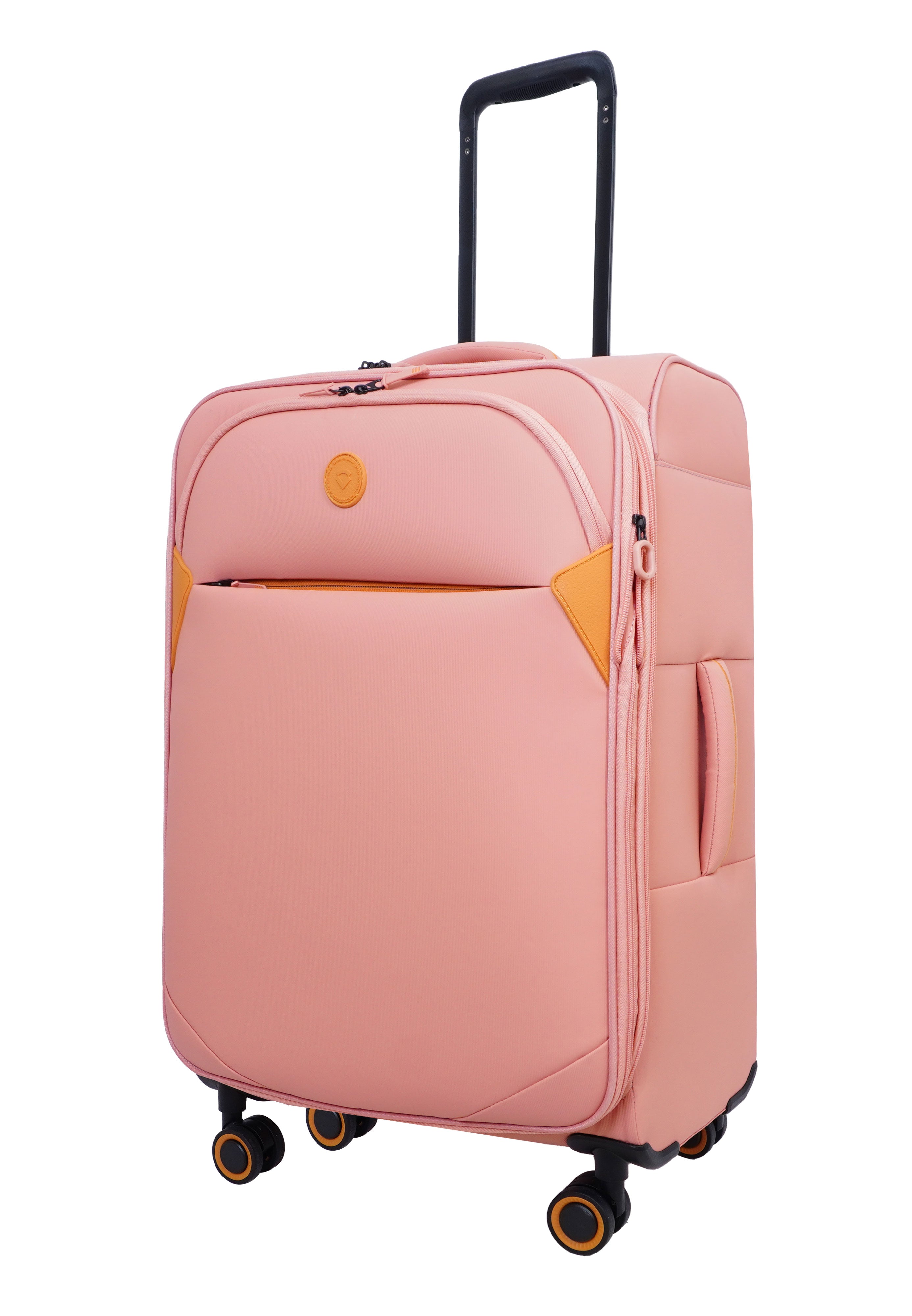 Cambridge - Medium Check-In Peach
