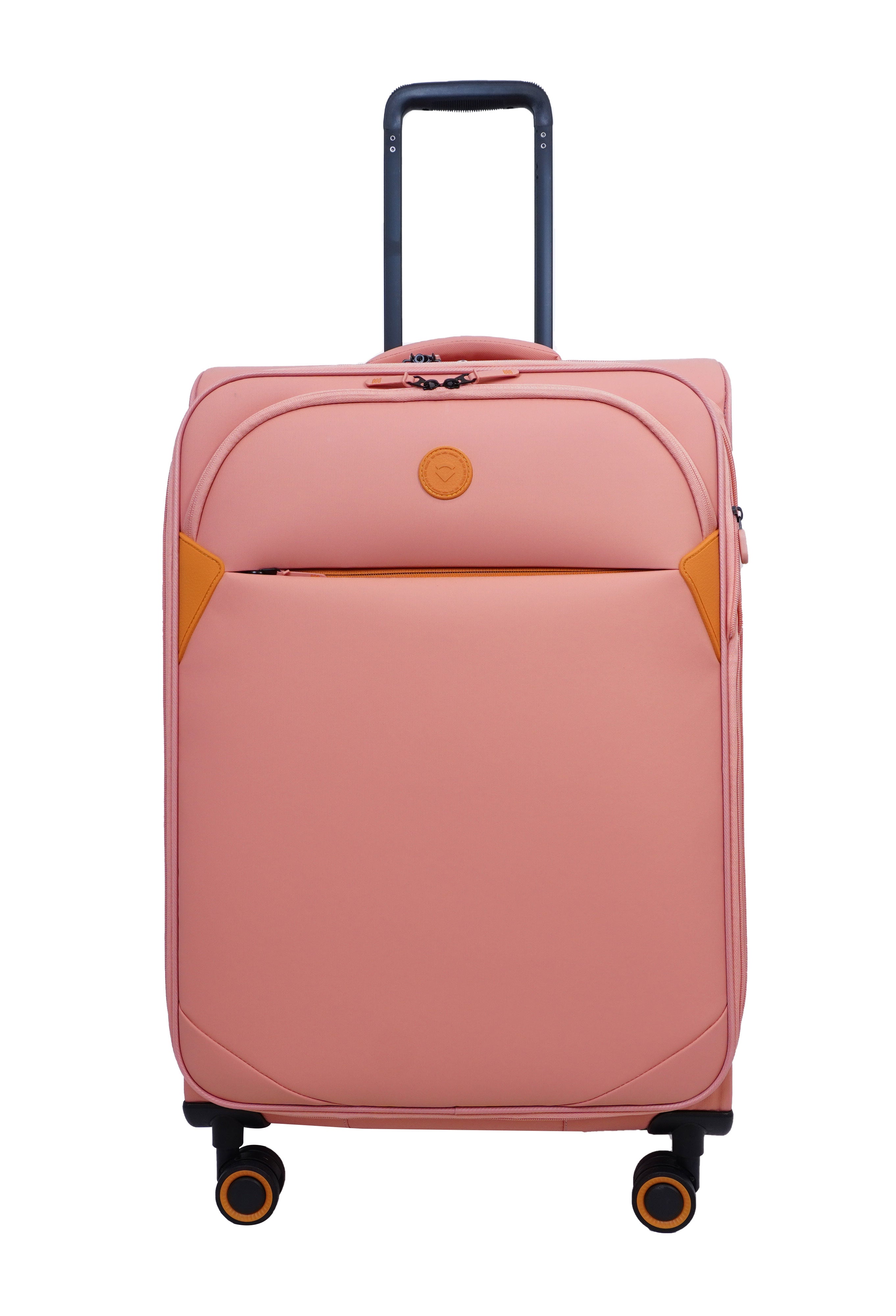 Cambridge - Medium Check-In Peach