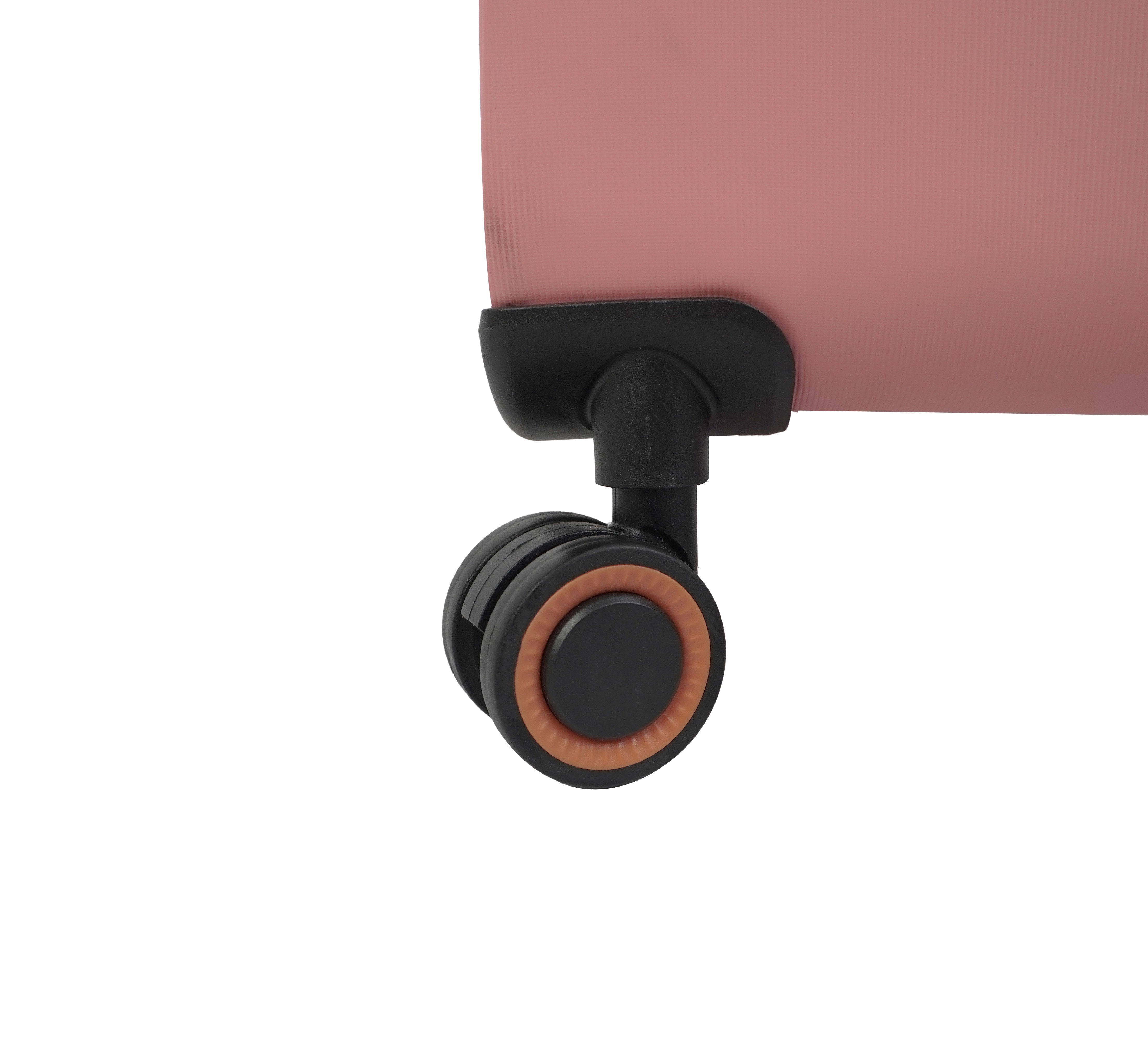Cambridge - Medium Check-In Peach