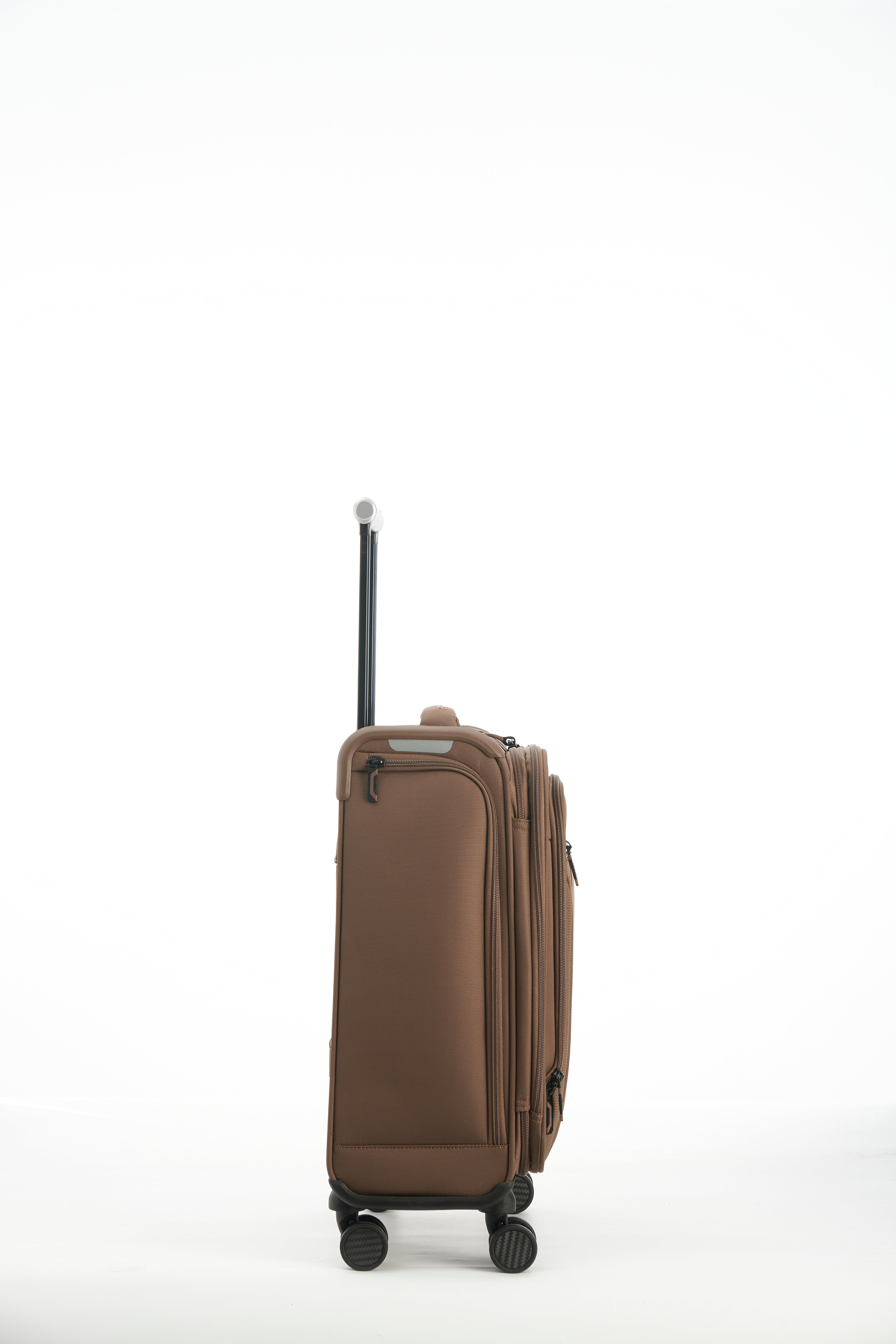 The Toledo - Carry-On Cocoa Brown