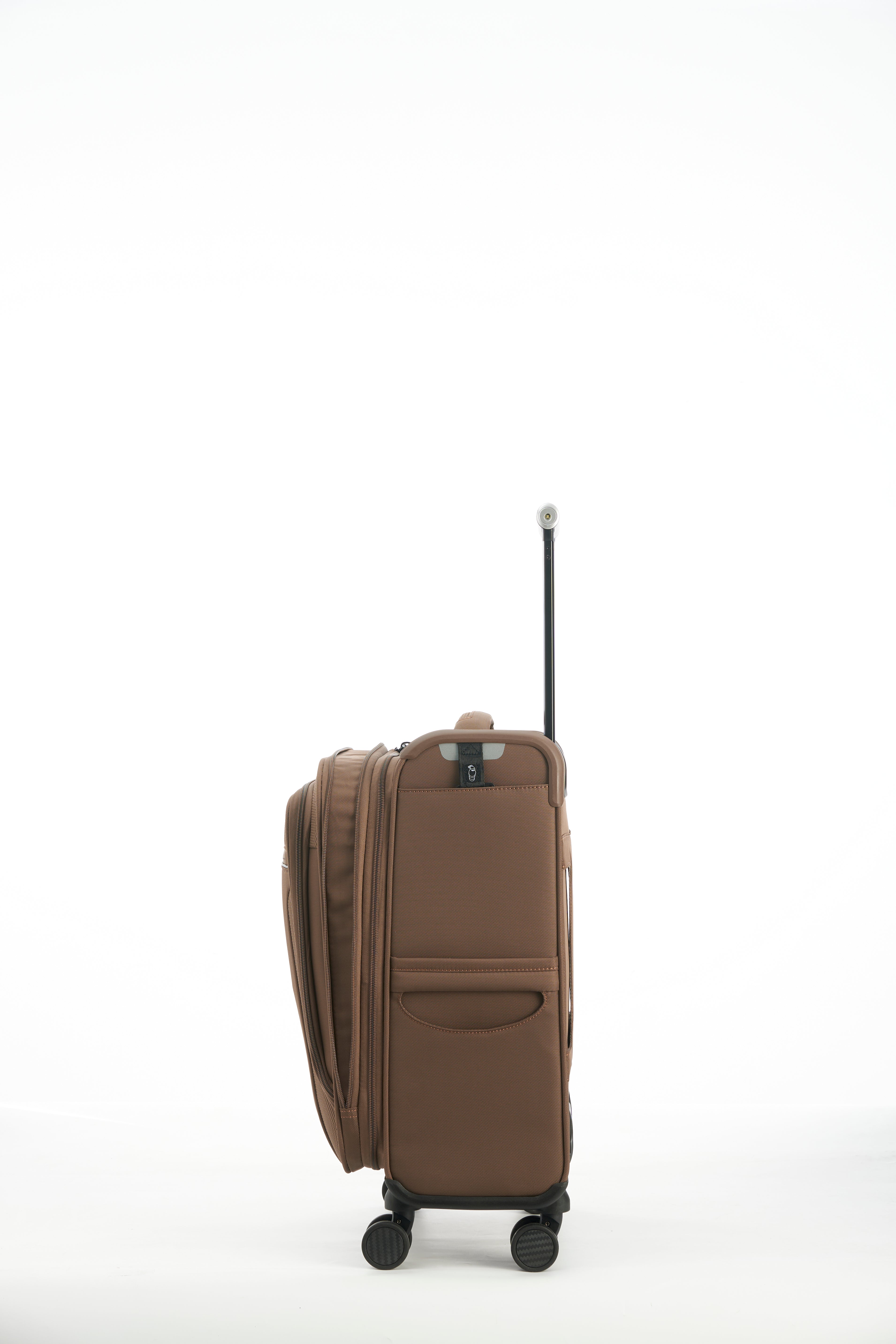 The Toledo - Carry-On Cocoa Brown