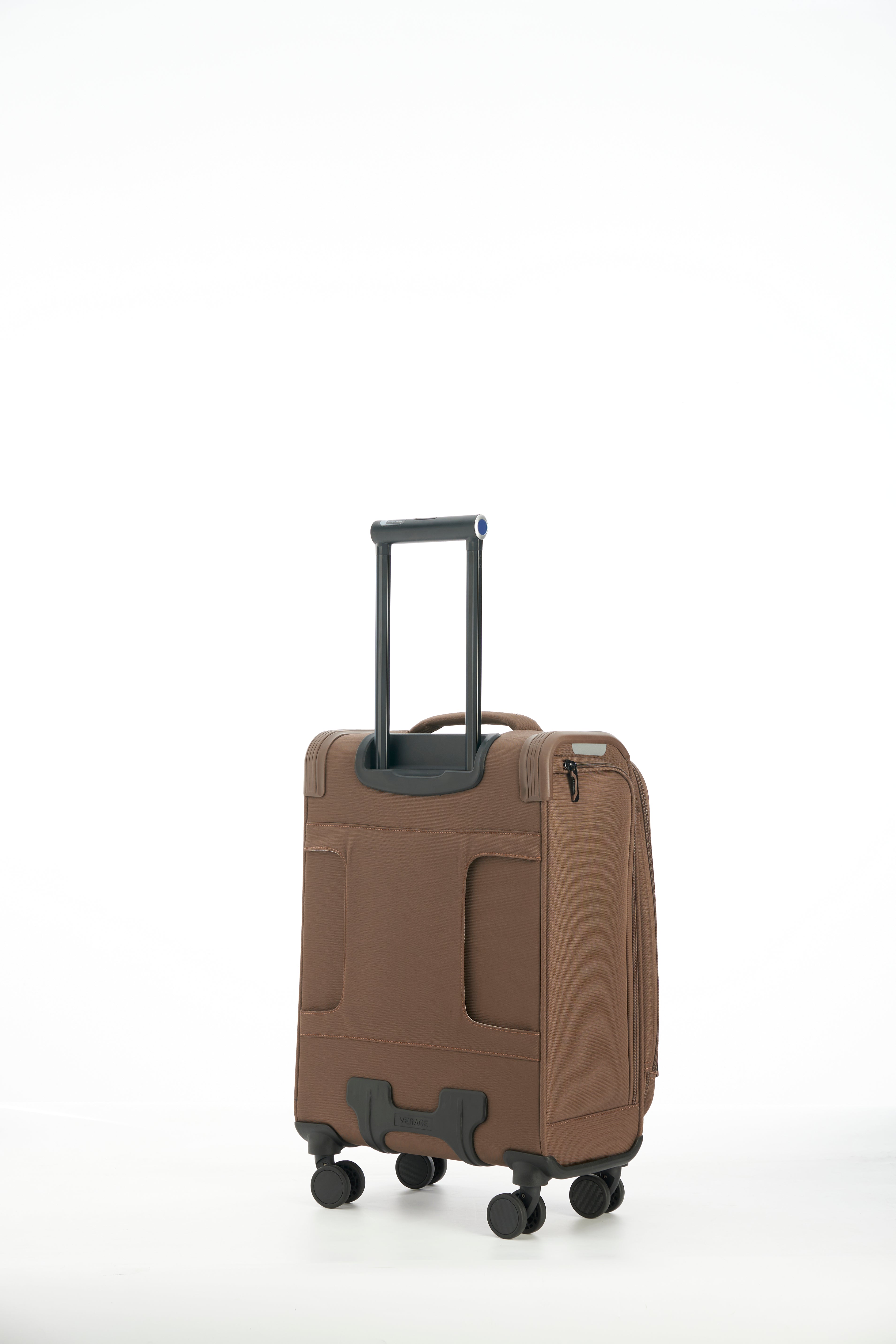 The Toledo - Carry-On Cocoa Brown