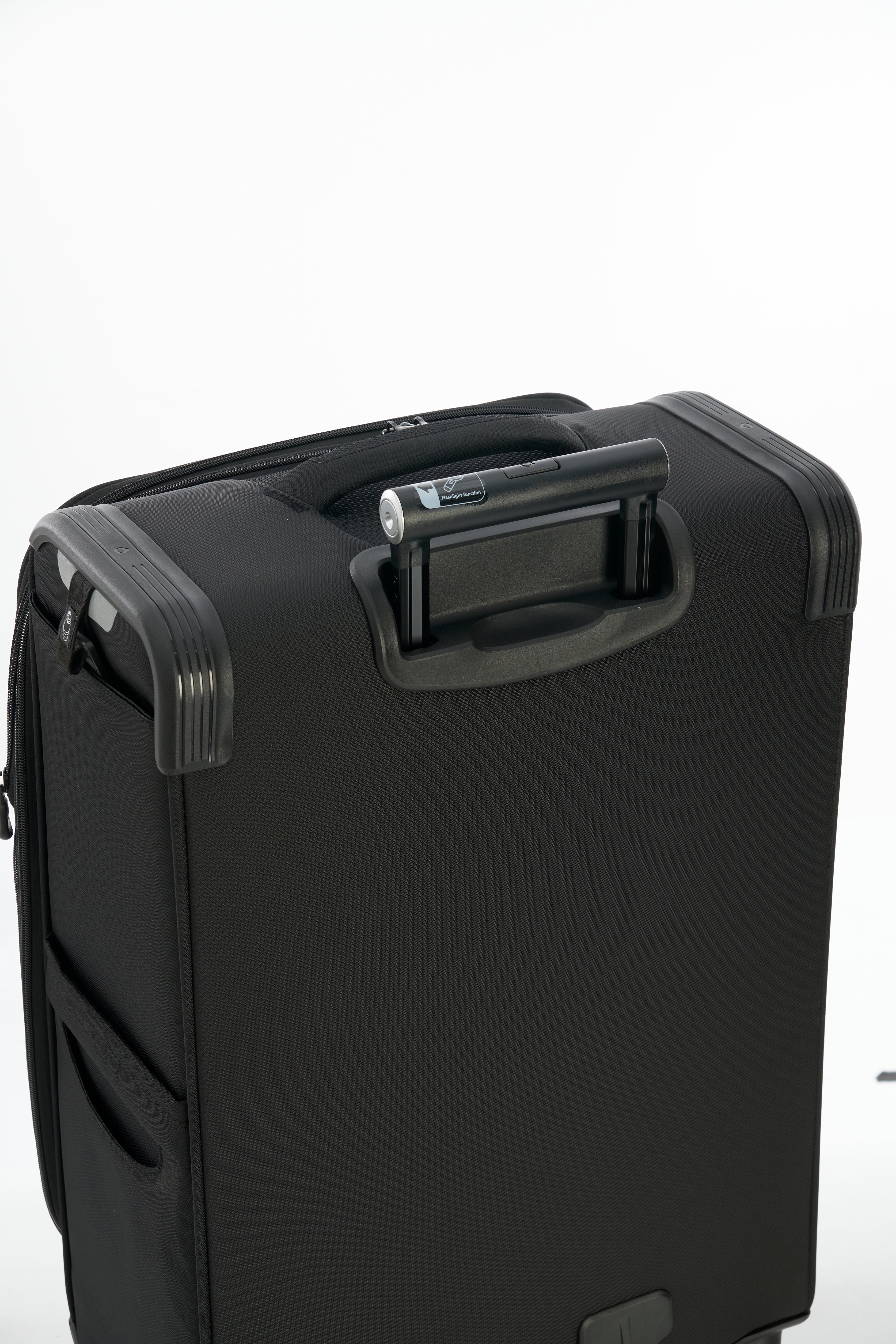 The Toledo - Small Cabin + Medium Check In 19/25 Set  Black