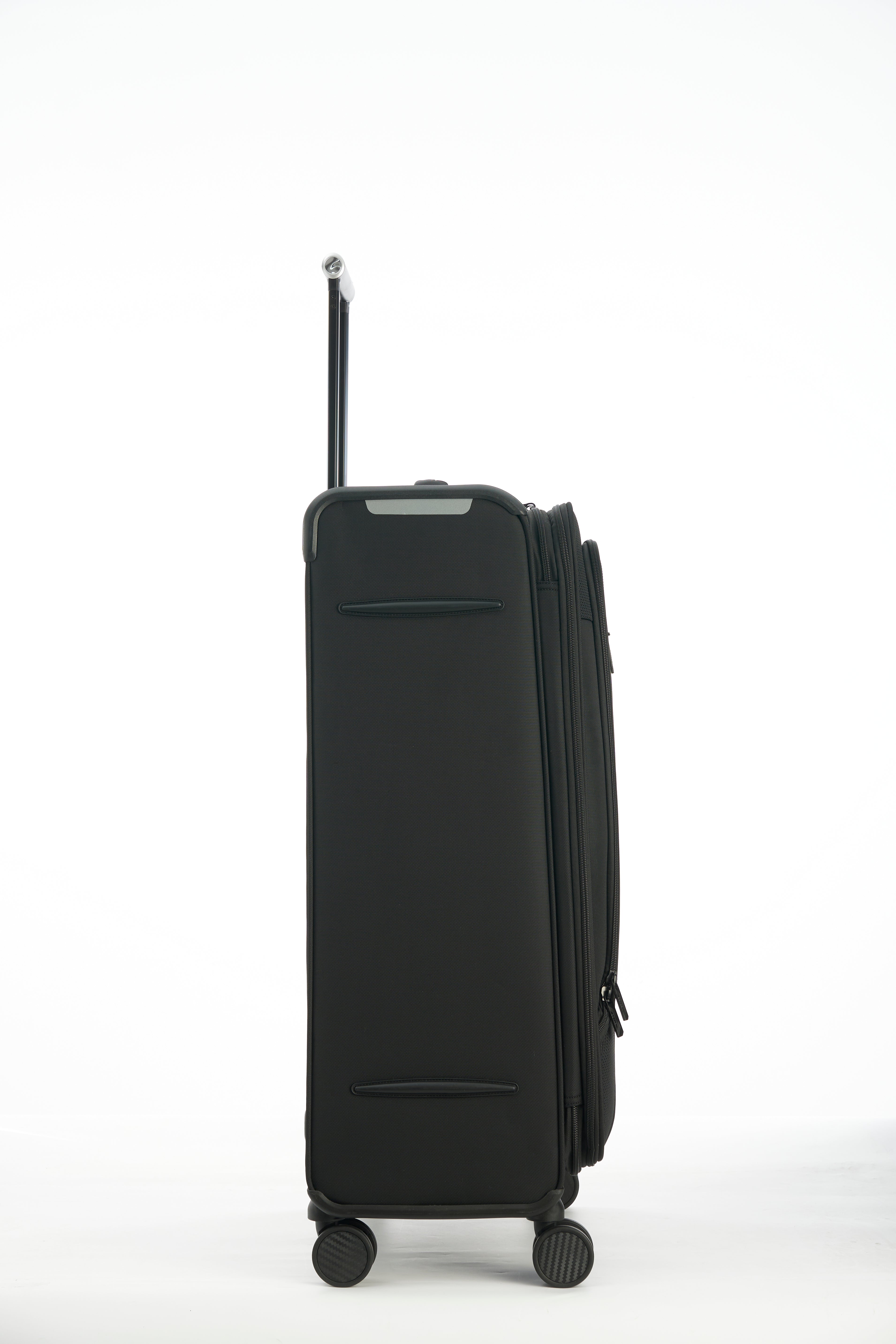 The Toledo - Set of 3 Softshell (Black)
