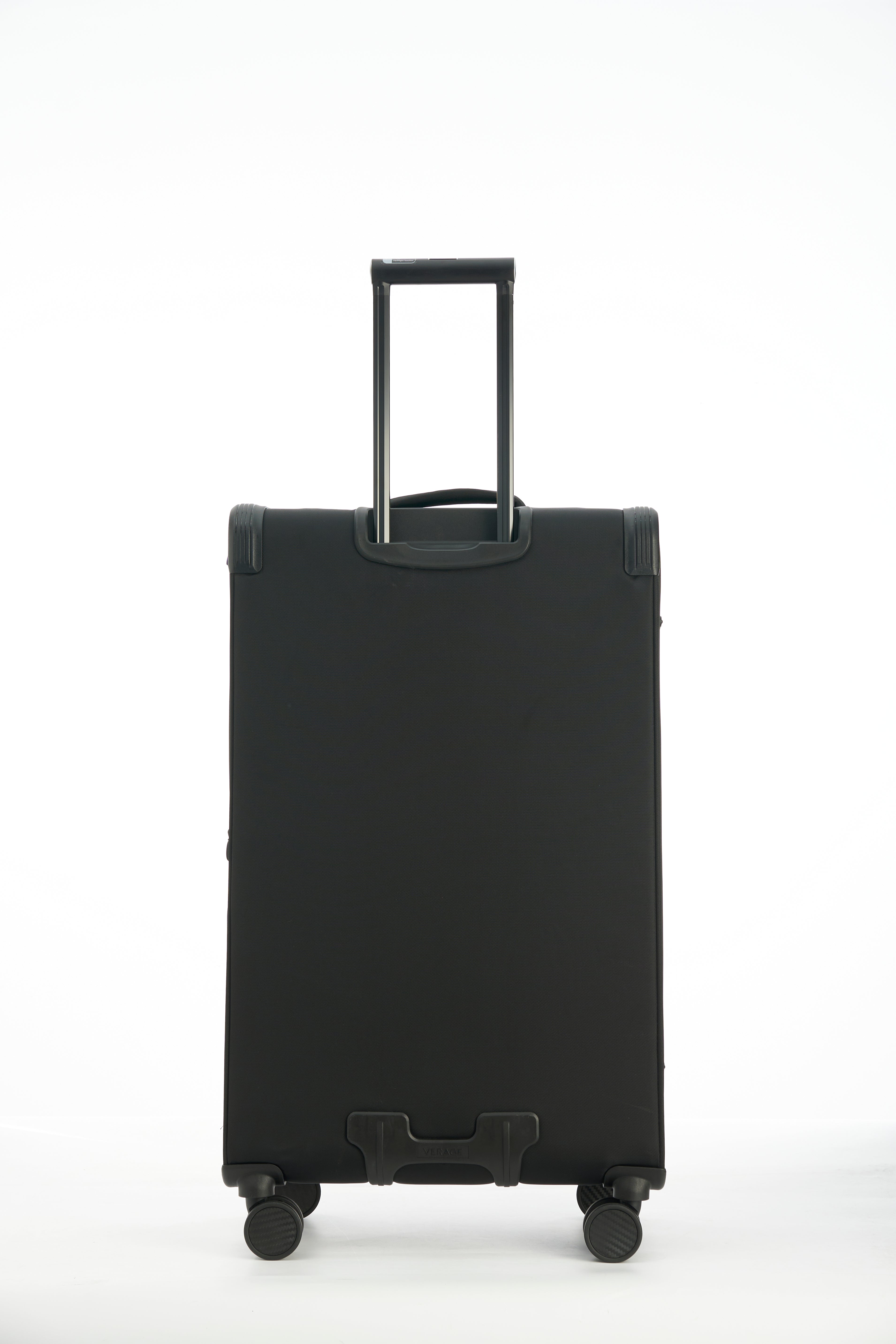 The Toledo - Set of 3 Softshell (Black)