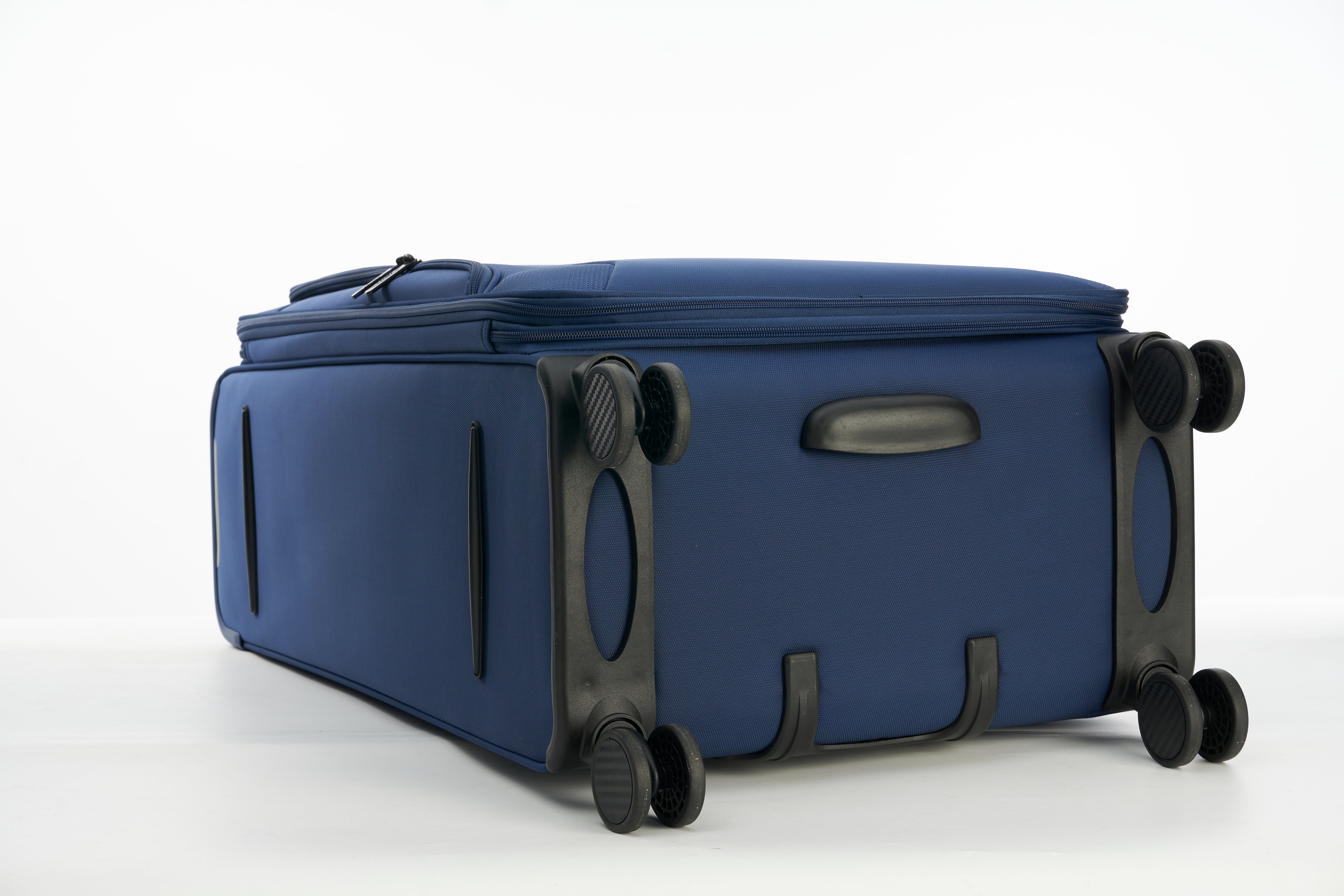 The Toledo - Set of 3 Softshell (Blue)