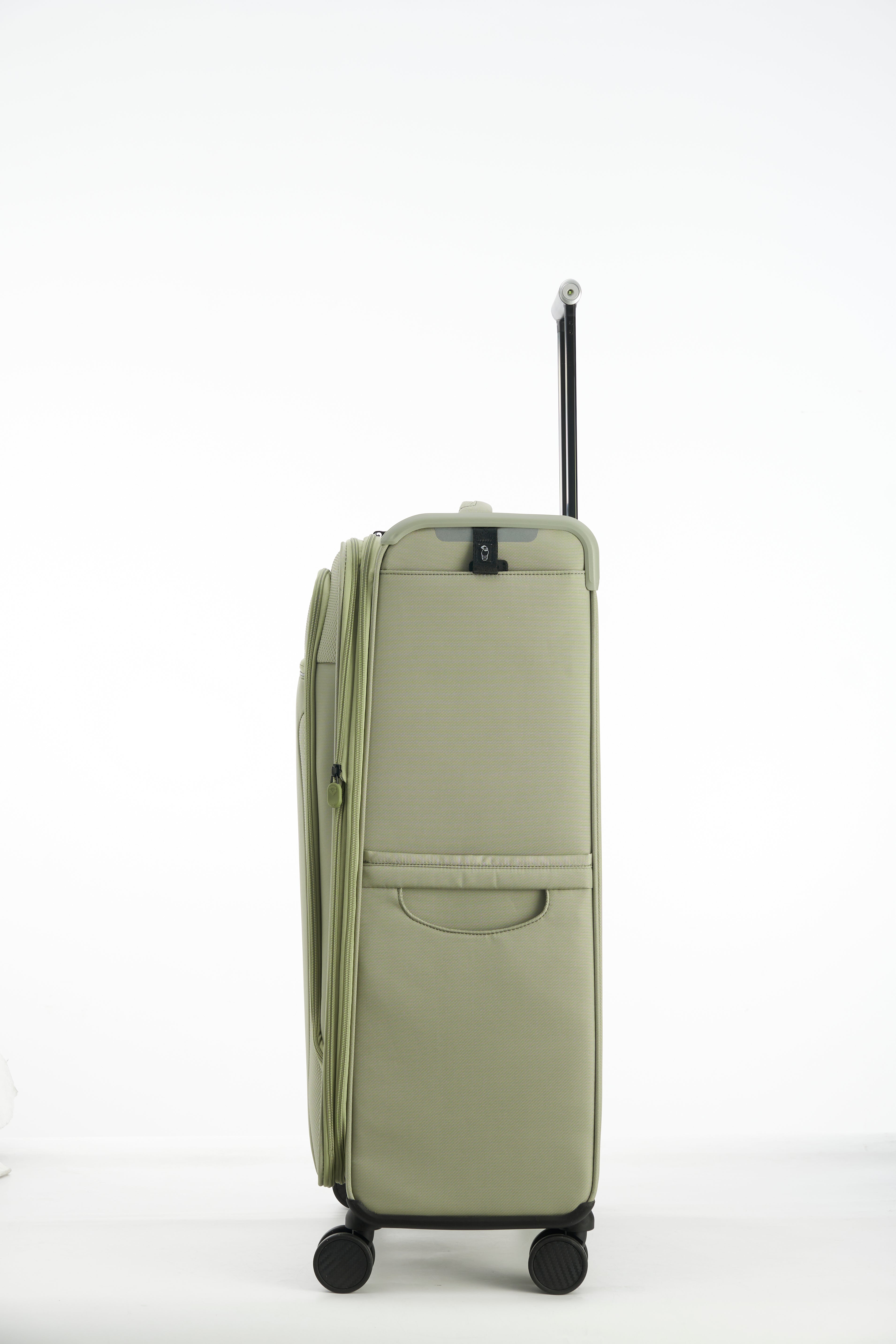 The Toledo - Set of 3 Softshell (Bean Green)