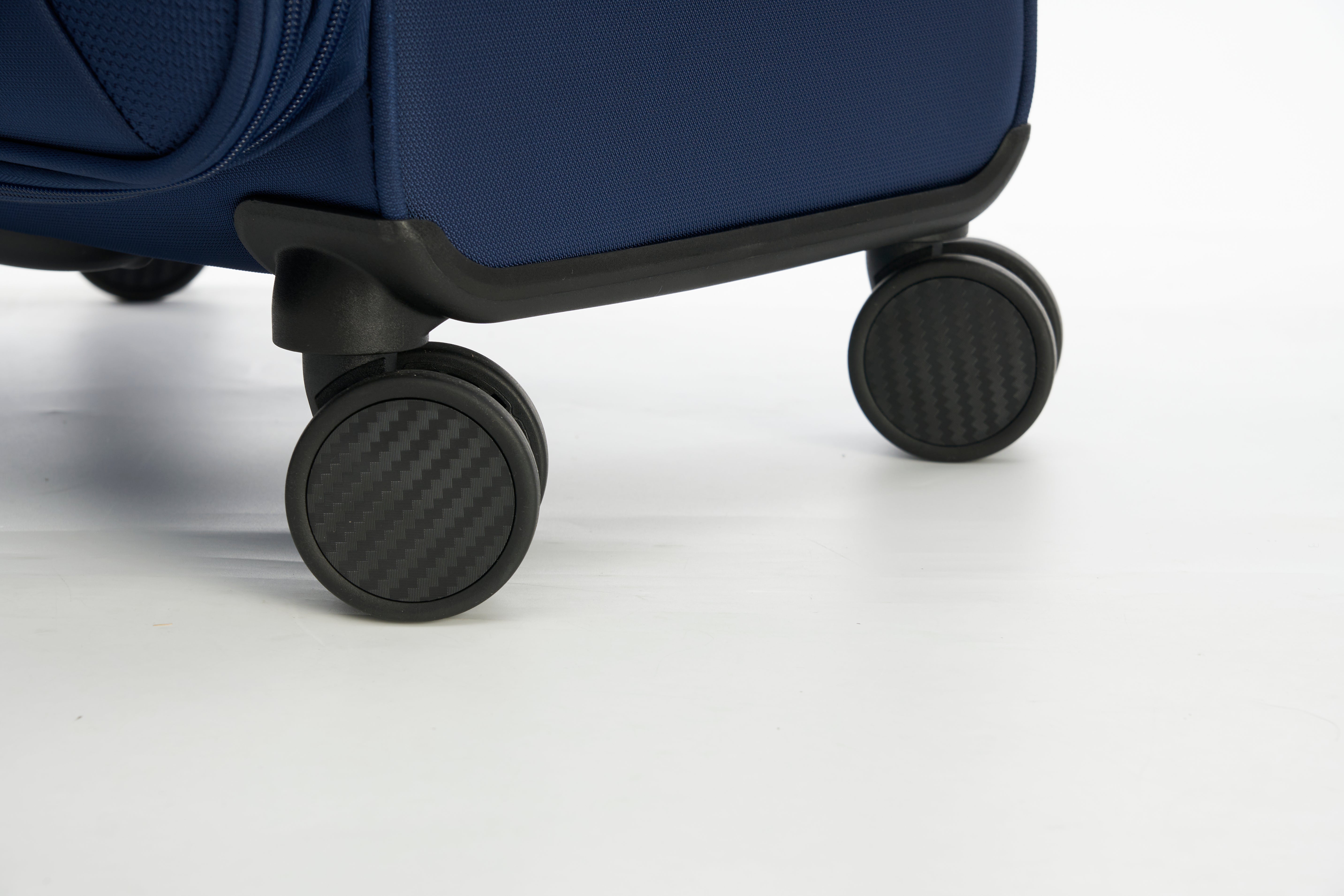 The Toledo - Set of 3 Softshell (Blue)