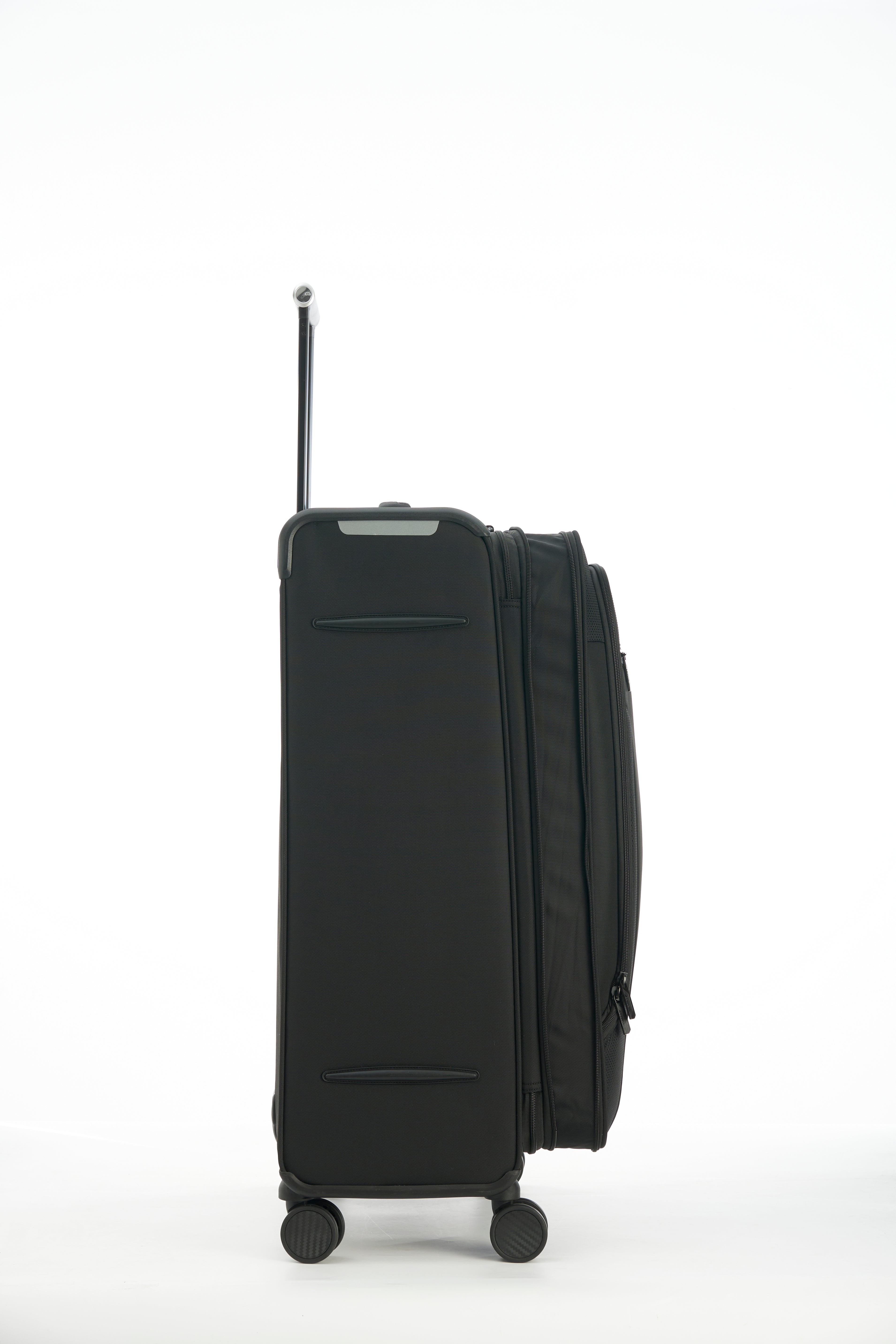 The Toledo - Set of 3 Softshell (Black)