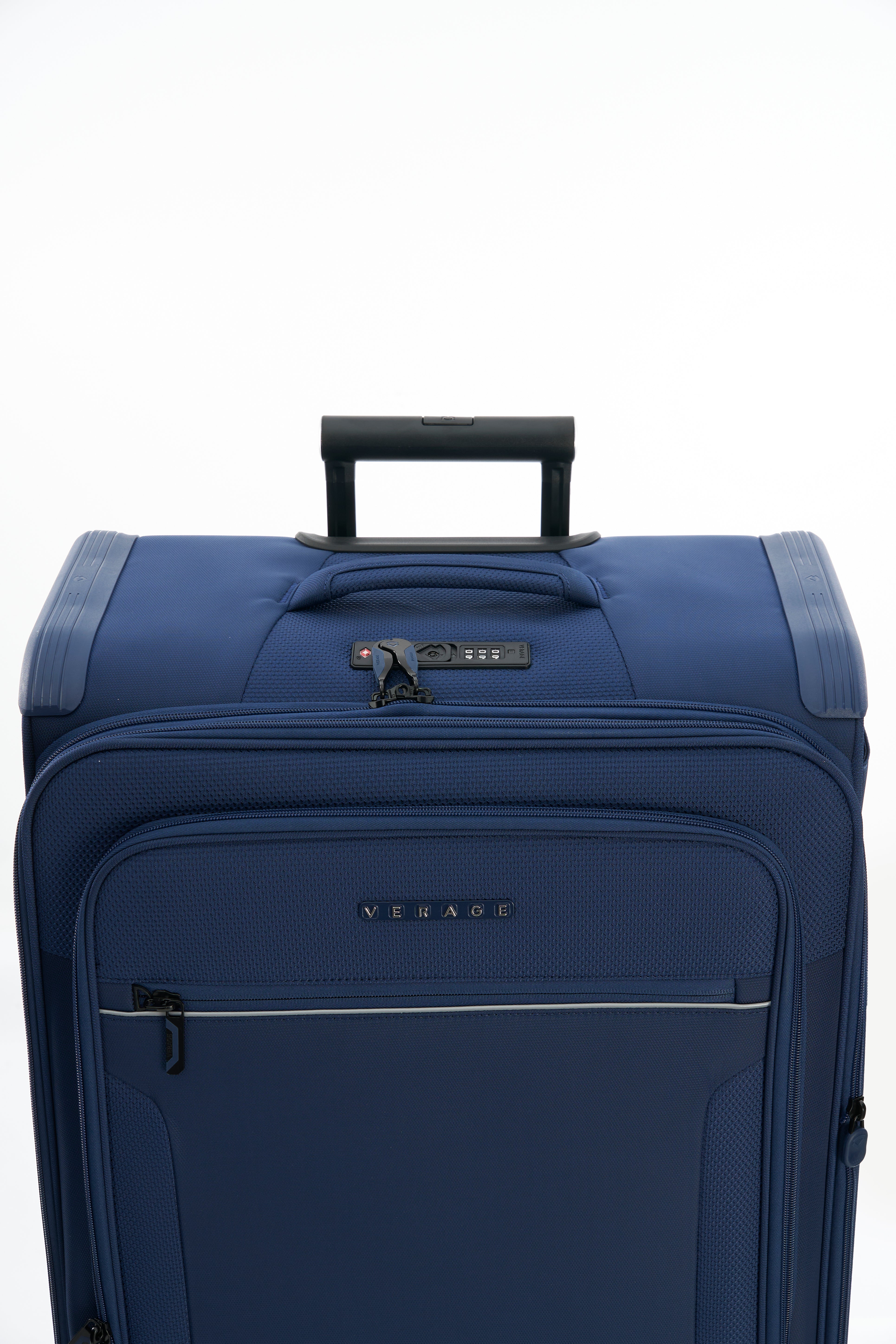 The Toledo - Set of 3 Softshell (Blue)