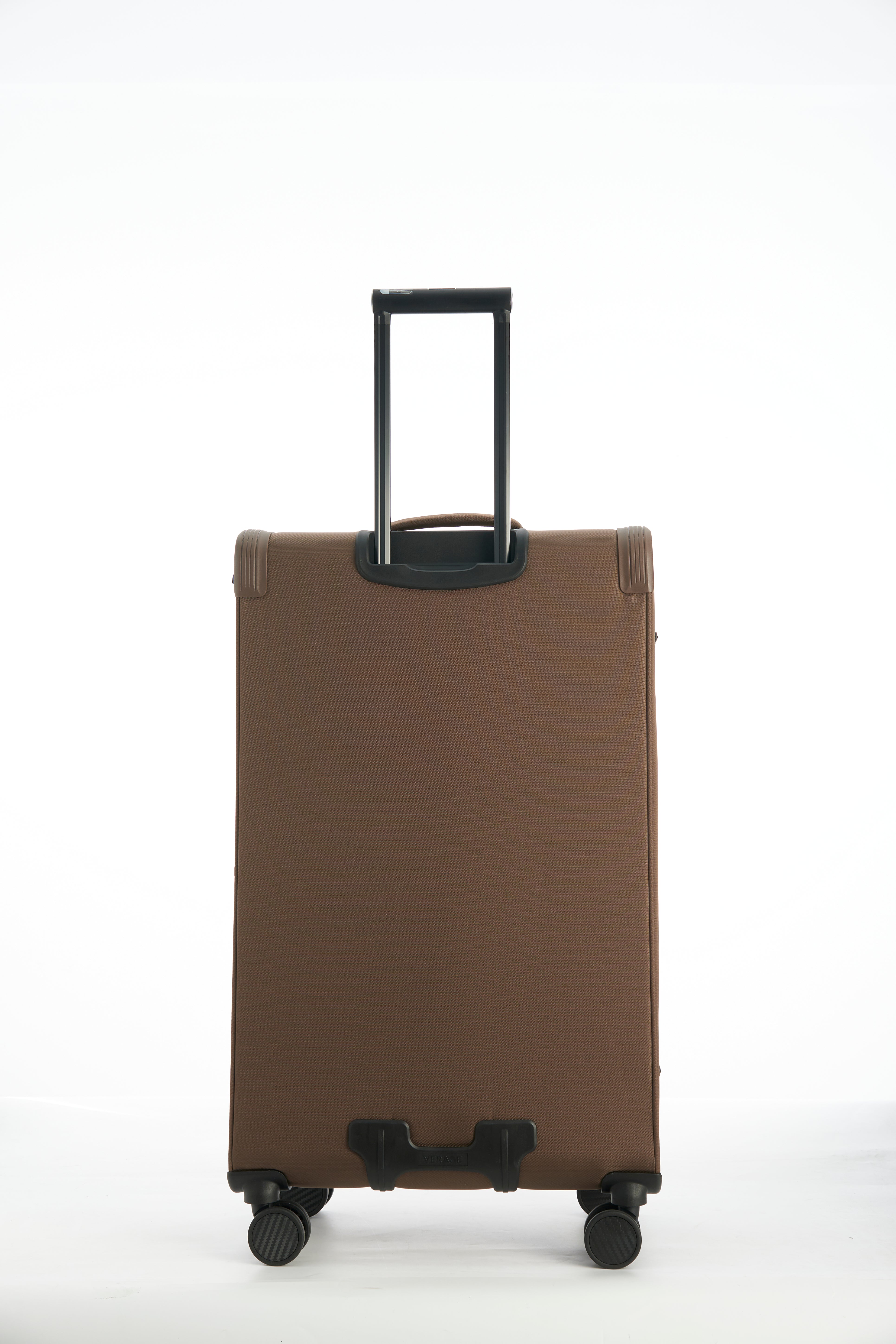 The Toledo - Large Check-In (Cocoa Brown)