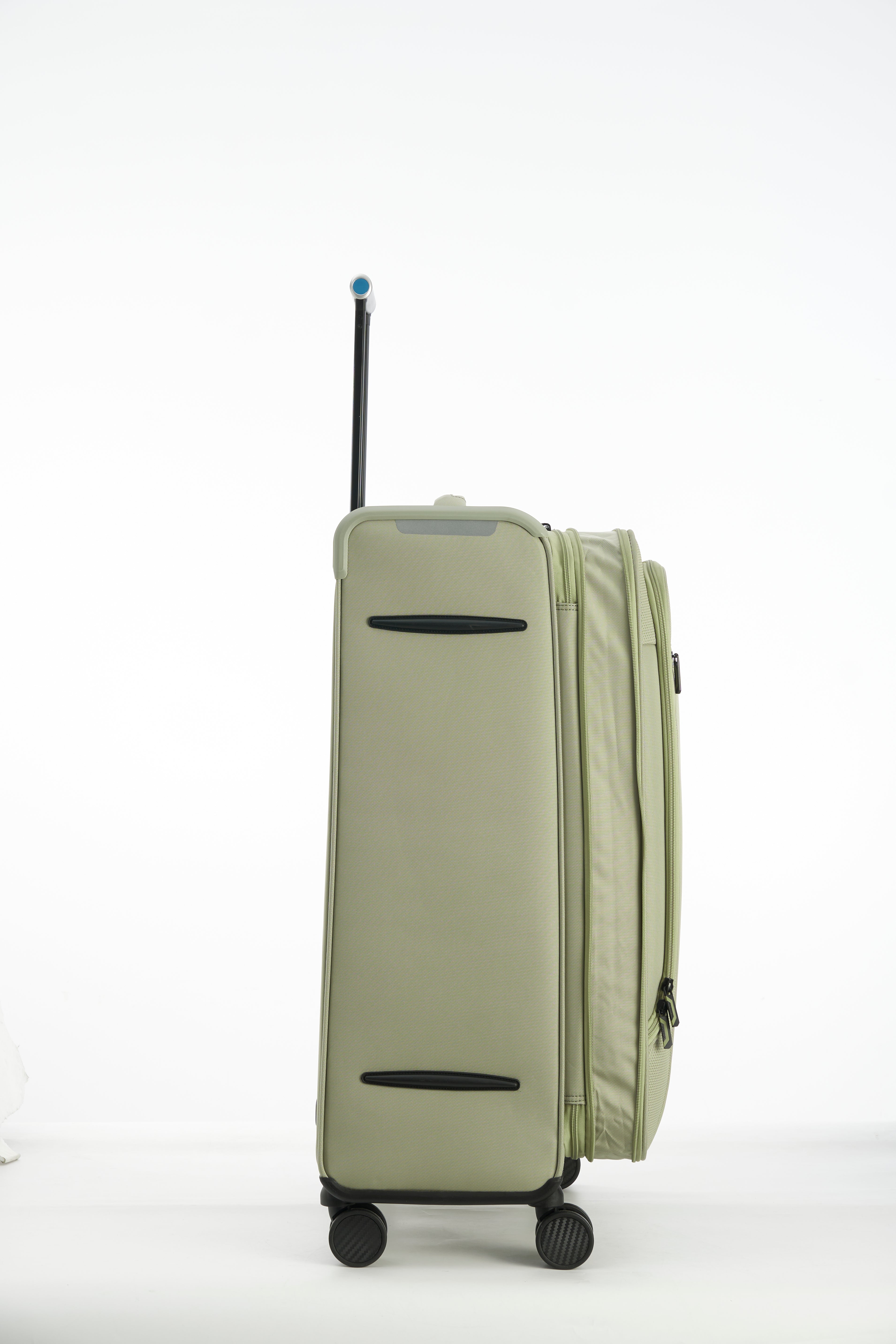 The Toledo - Set of 3 Softshell (Bean Green)