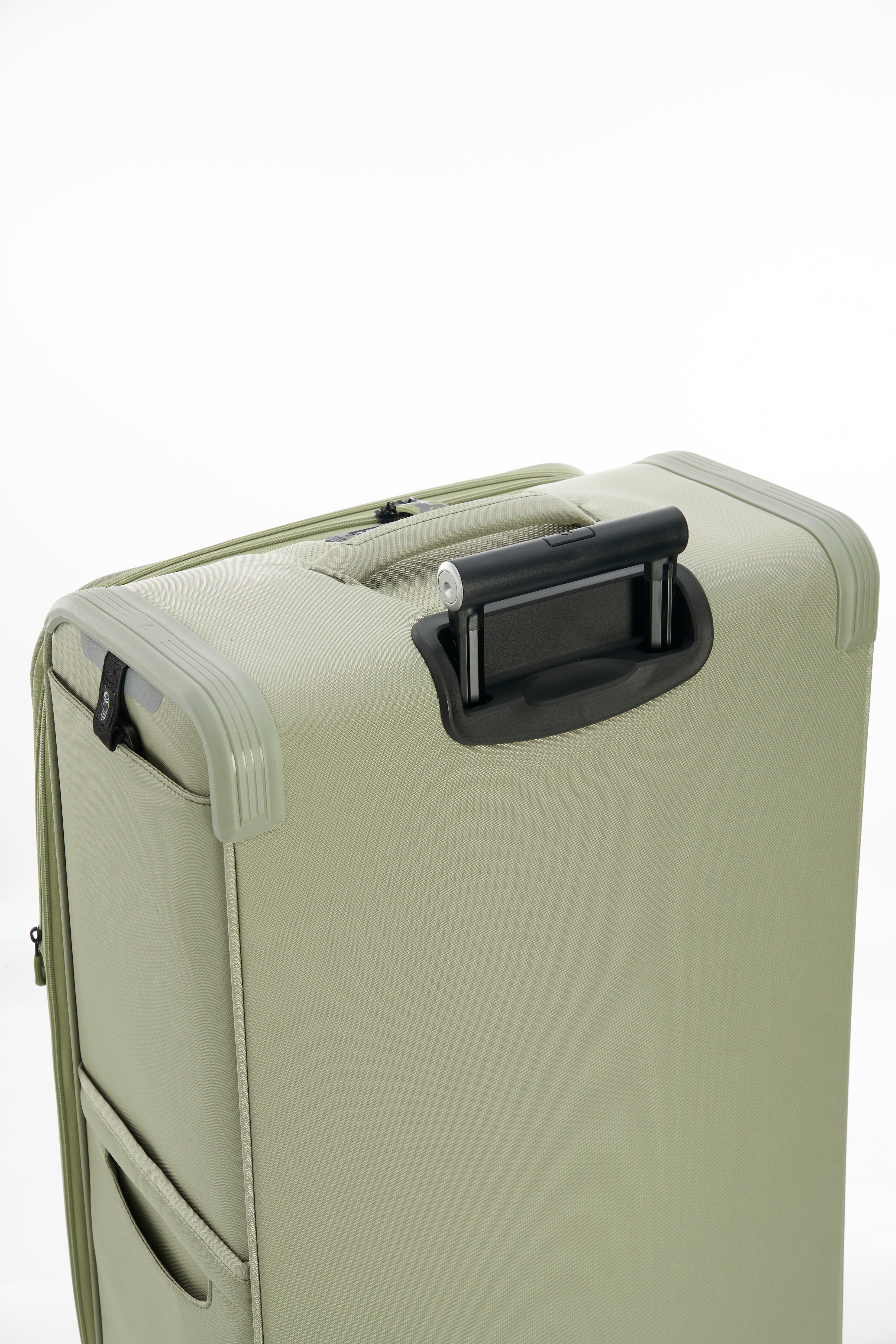 The Toledo - Set of 3 Softshell (Bean Green)