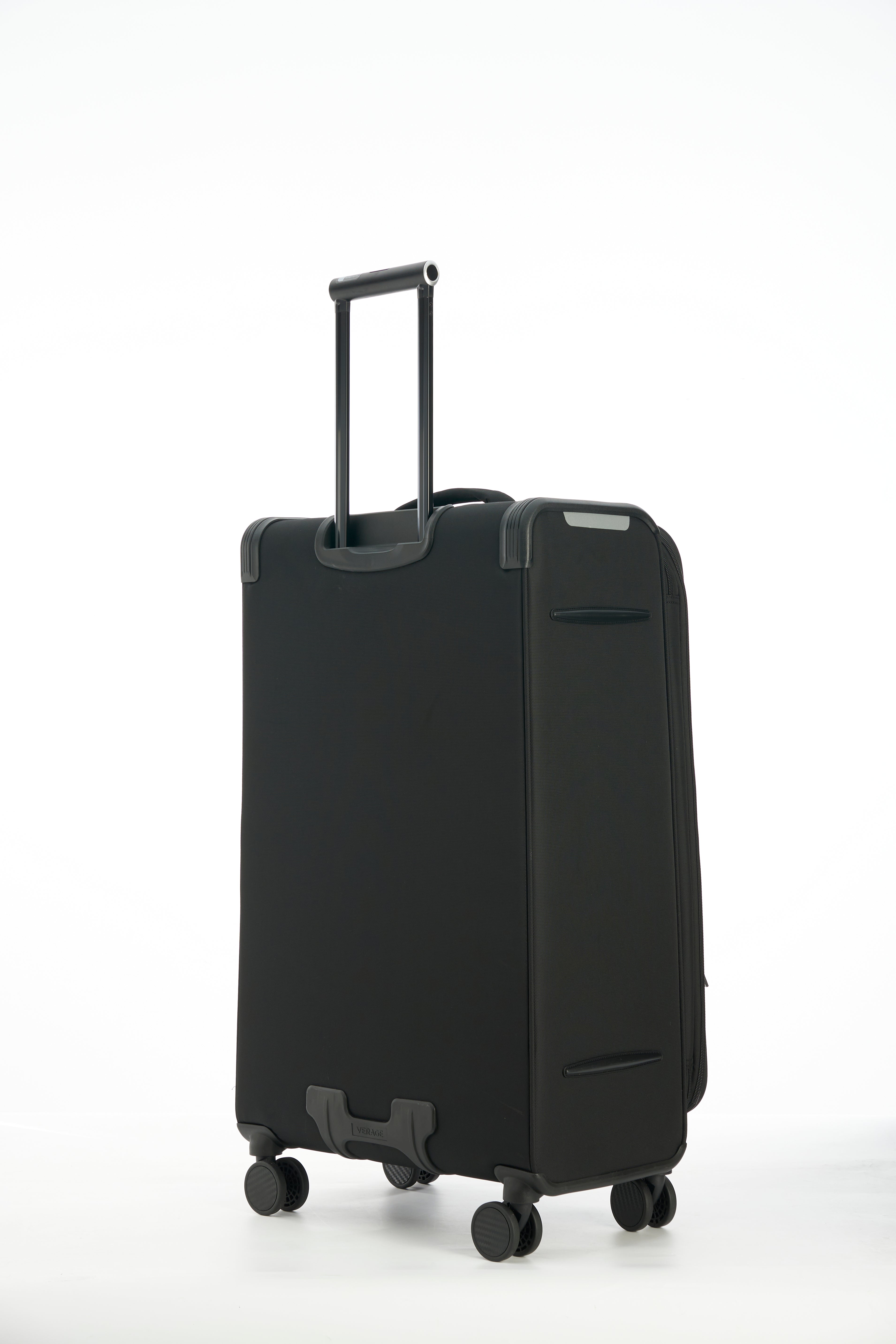 The Toledo - Set of 3 Softshell (Black)