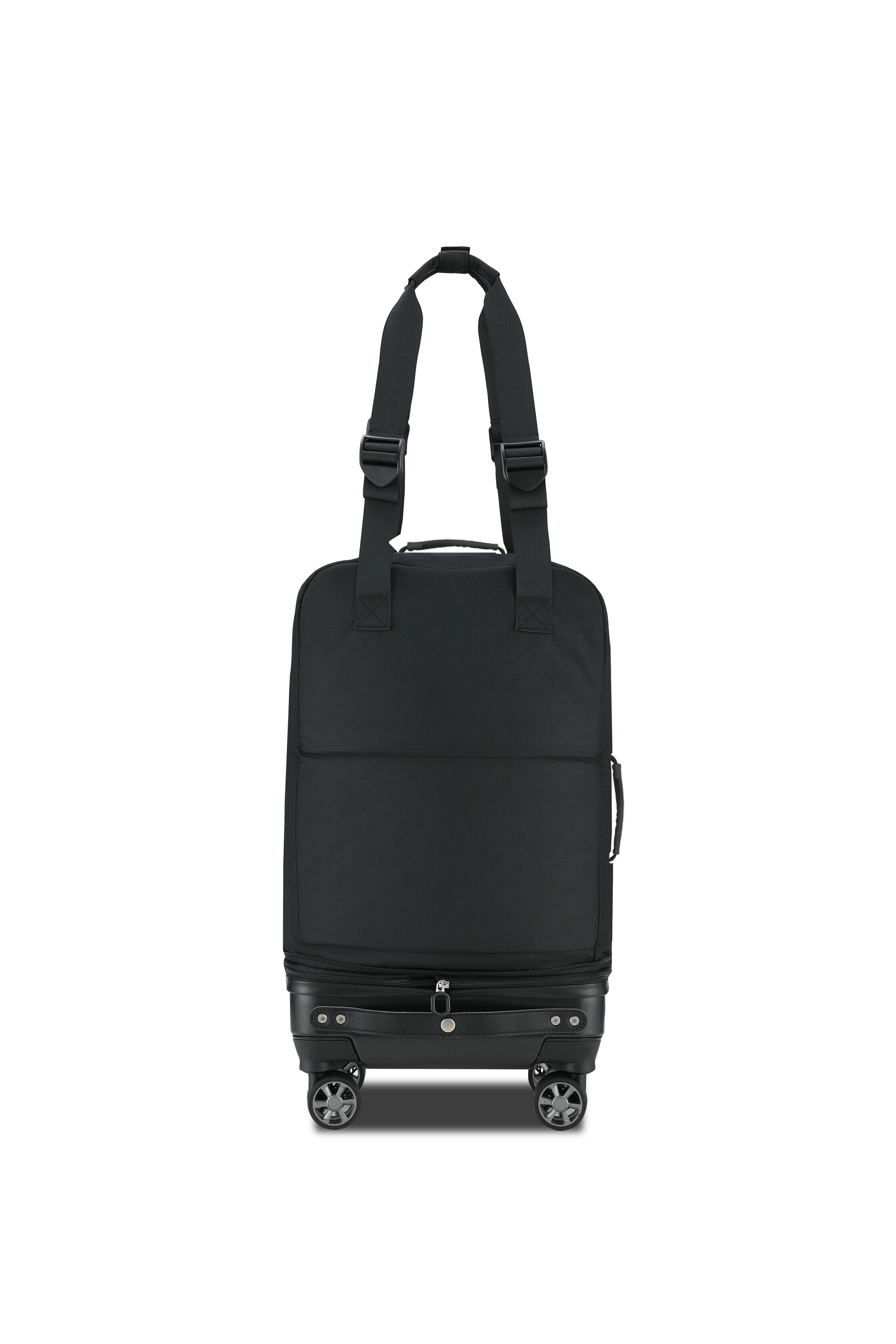 Verage Foldaway 24 Inch Expands into 28 Inch Suitcase