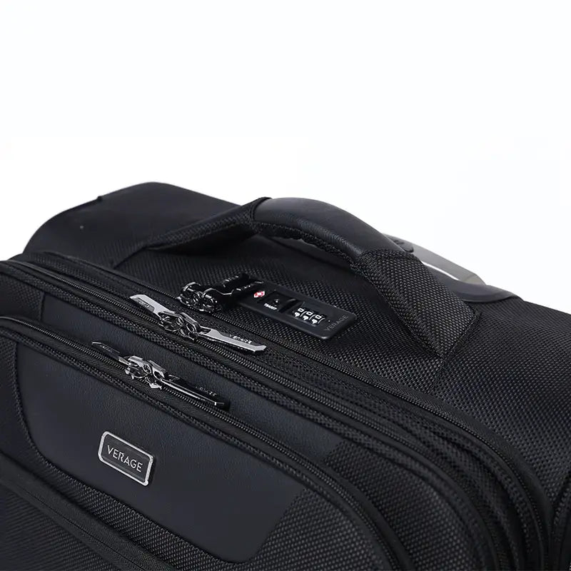 Amazon.com | Verage Ultralight Luggage Sets Softside Expandable Suitcase  with Spinner Wheel,Navy,3-Piece Set(20/24/29) | Luggage Sets