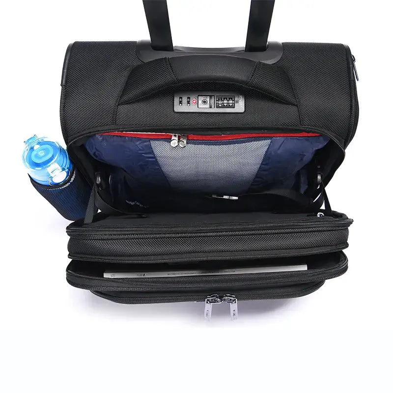 - Chicago - The Professional Overnight Bag